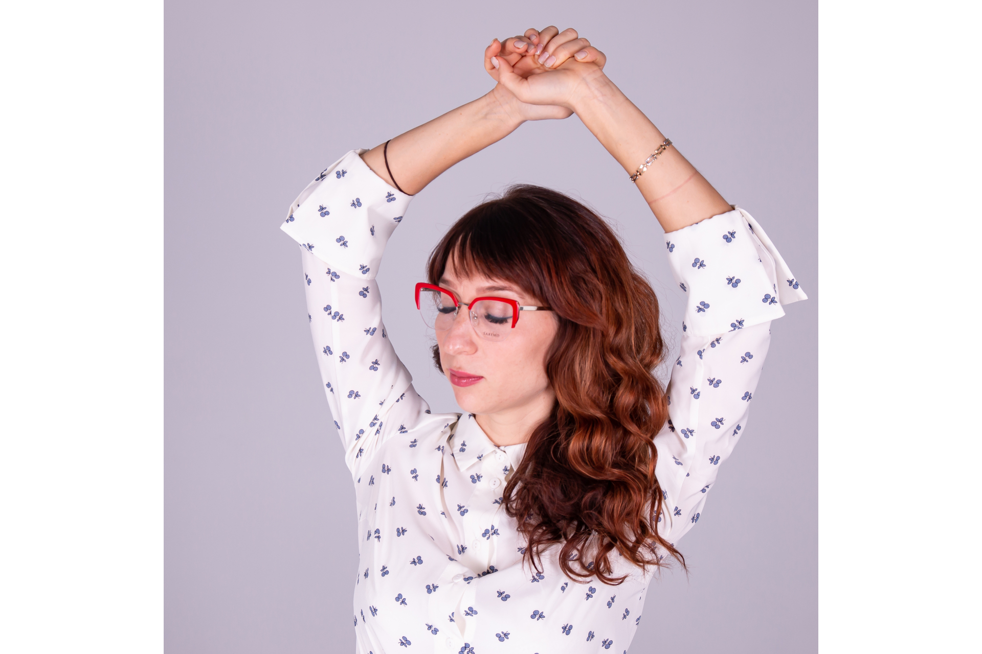 Оправа для очков Saremo 7124