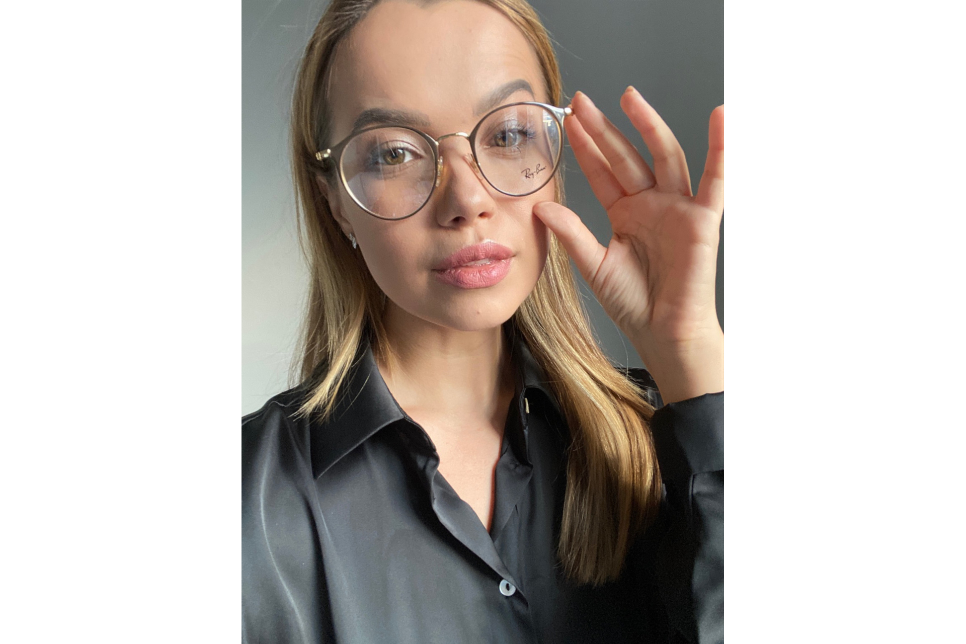 Оправа для очков Ray-Ban Vista 0AX6378 2905