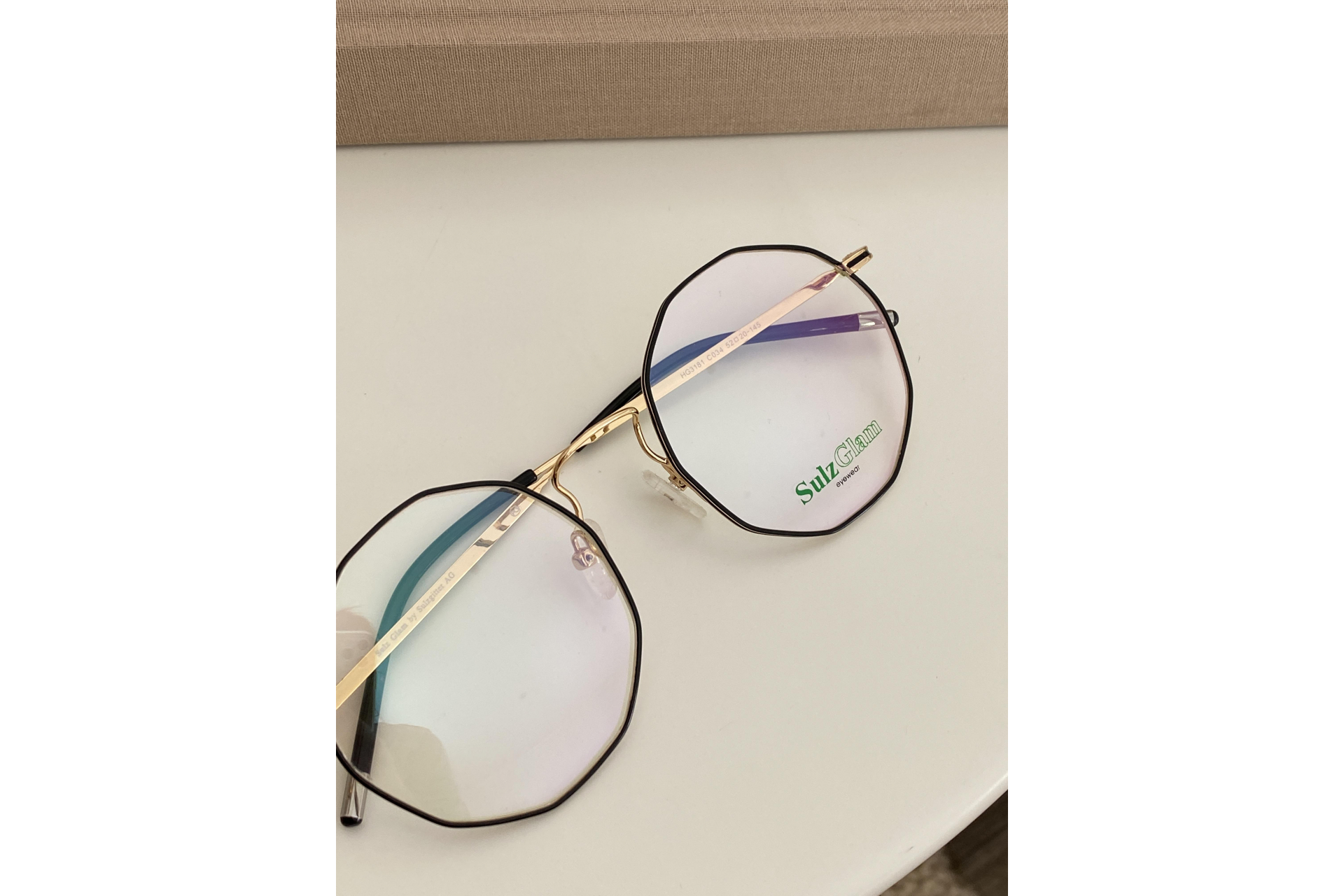 Оправа для очков SULZGlam 3181