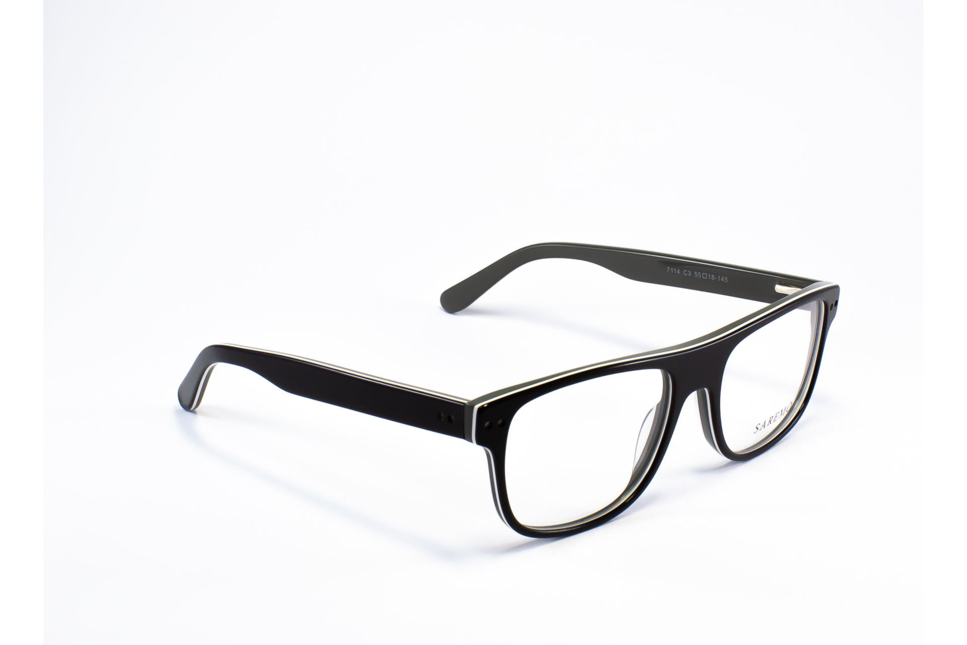 Оправа для очков Saremo 7114 C3 55-18-145