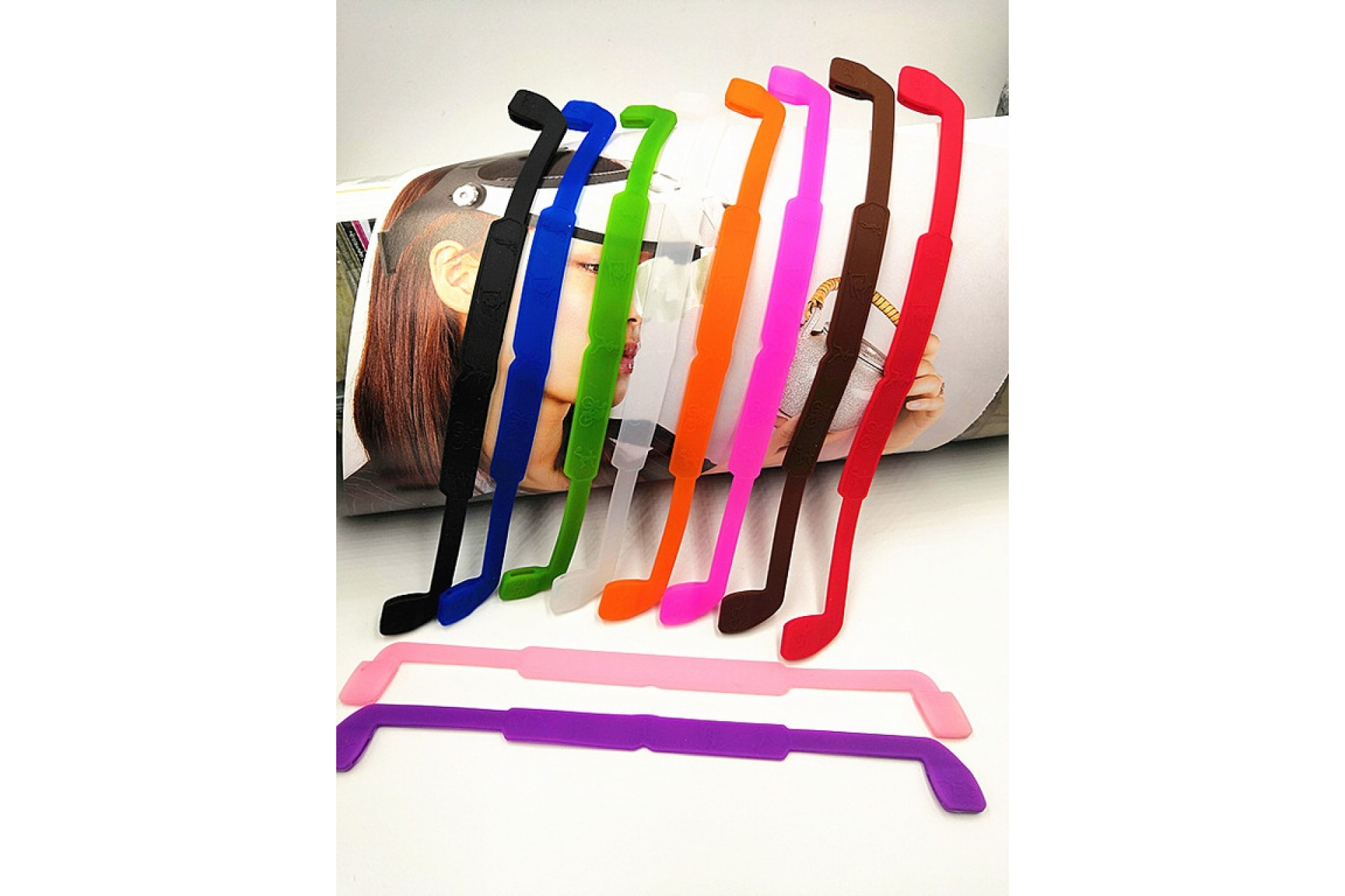 Силиконовый держатель