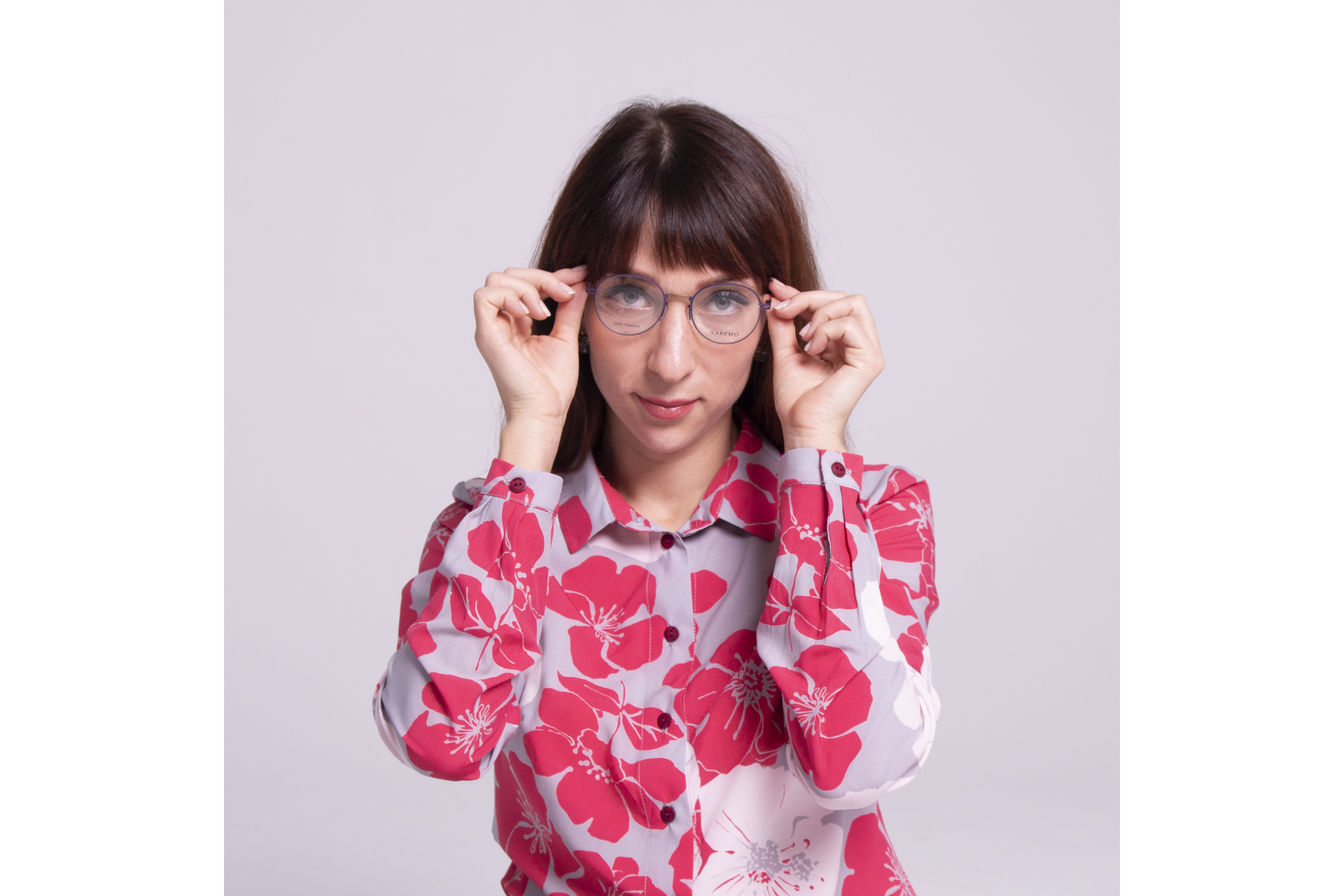 Оправа для очков Saremo 7136 C2