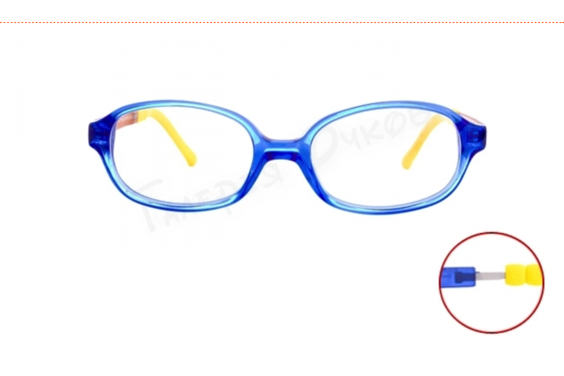 Детская оправа для очков Sponge Bob SBV-007