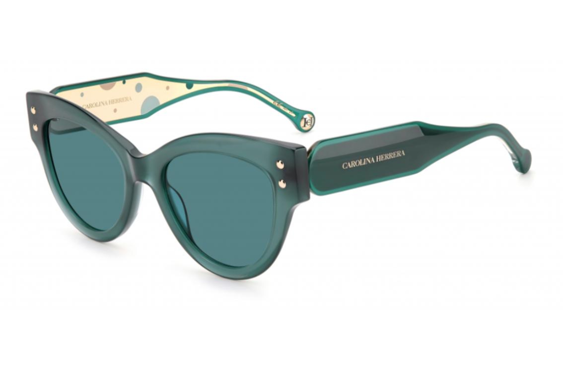 Солнцезащитные очки Carolina Herrera 0009/S KU ZI9