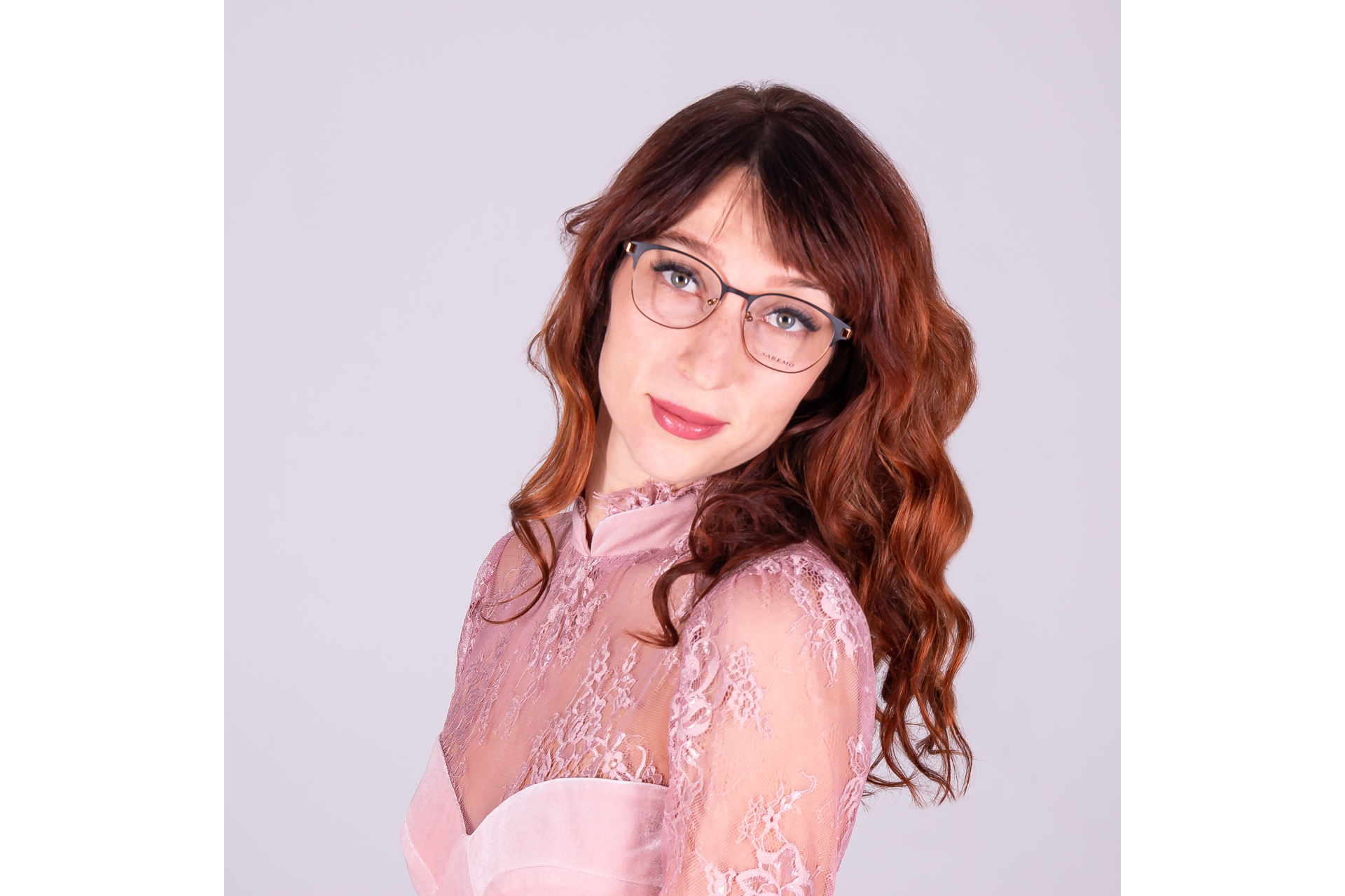 Оправа для очков Saremo 7087