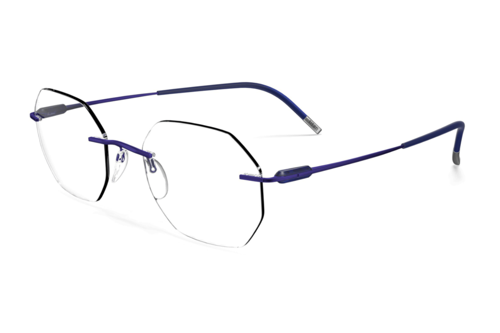 Оправа для очков Silhouette 5561_KZ 4640 53/19