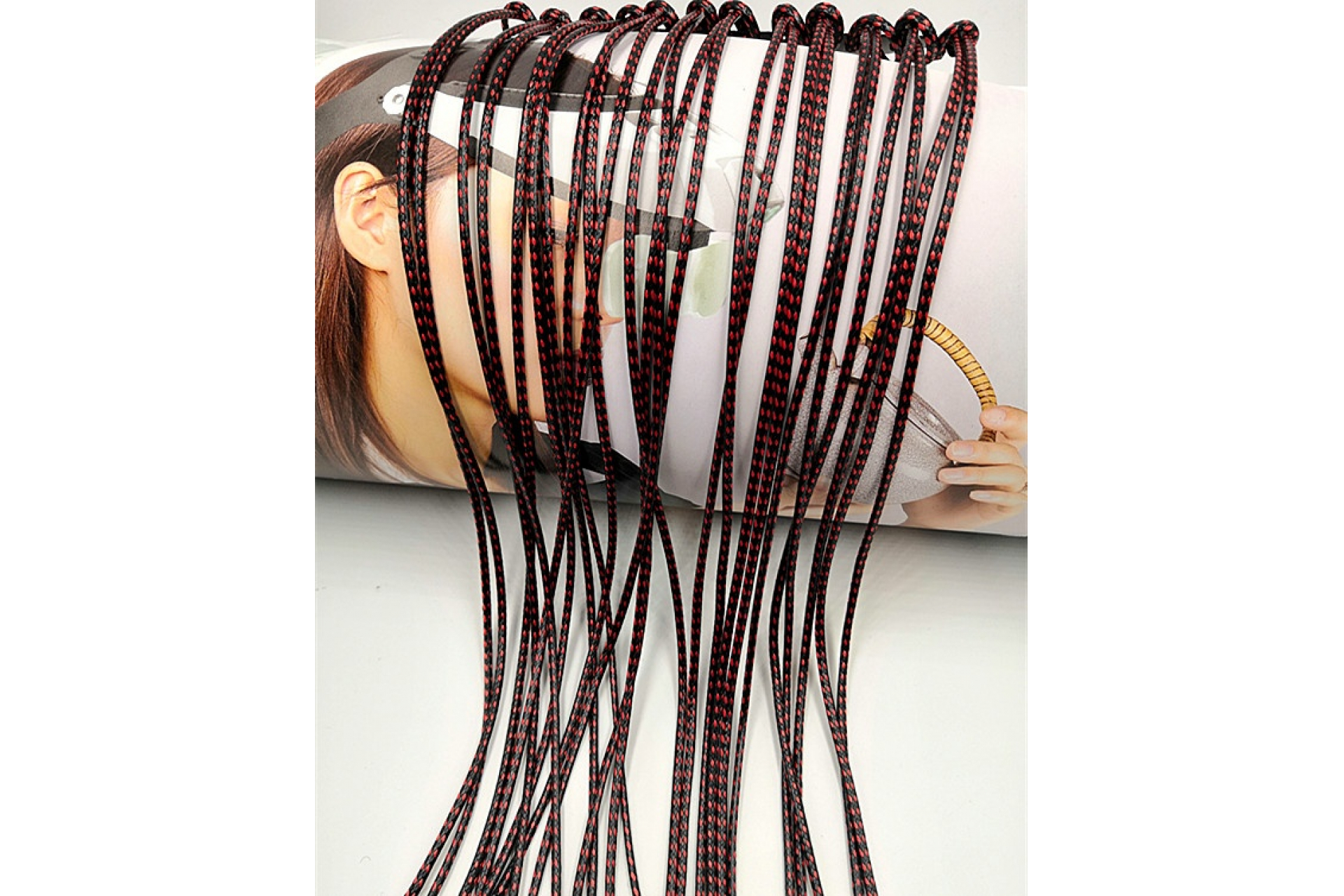 Шнурки Е7 1 шт.