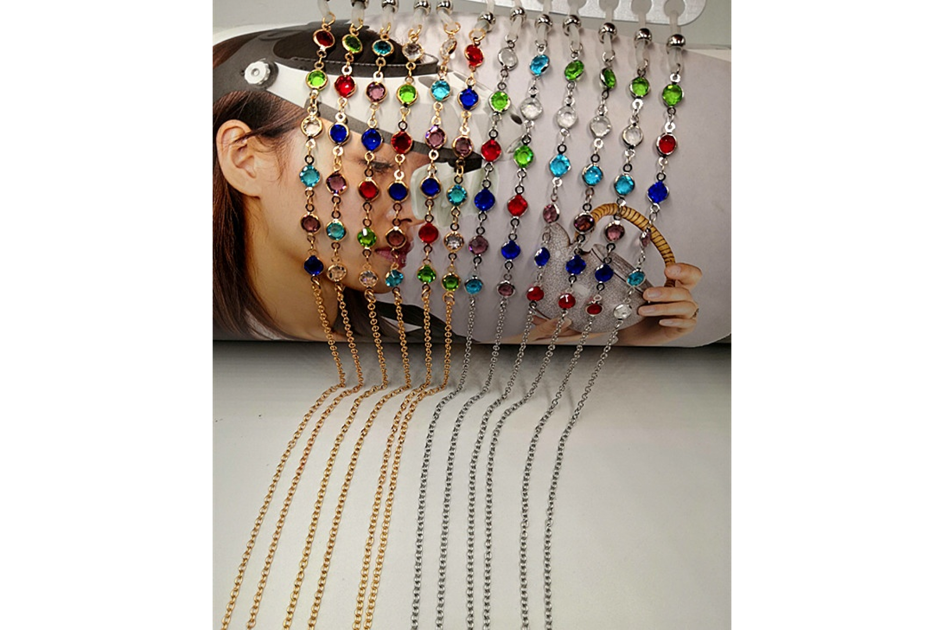 Цепочки №8 1 шт.