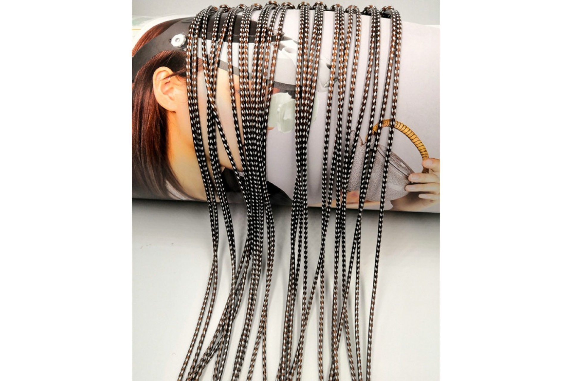 Шнурки Е6 1 шт.