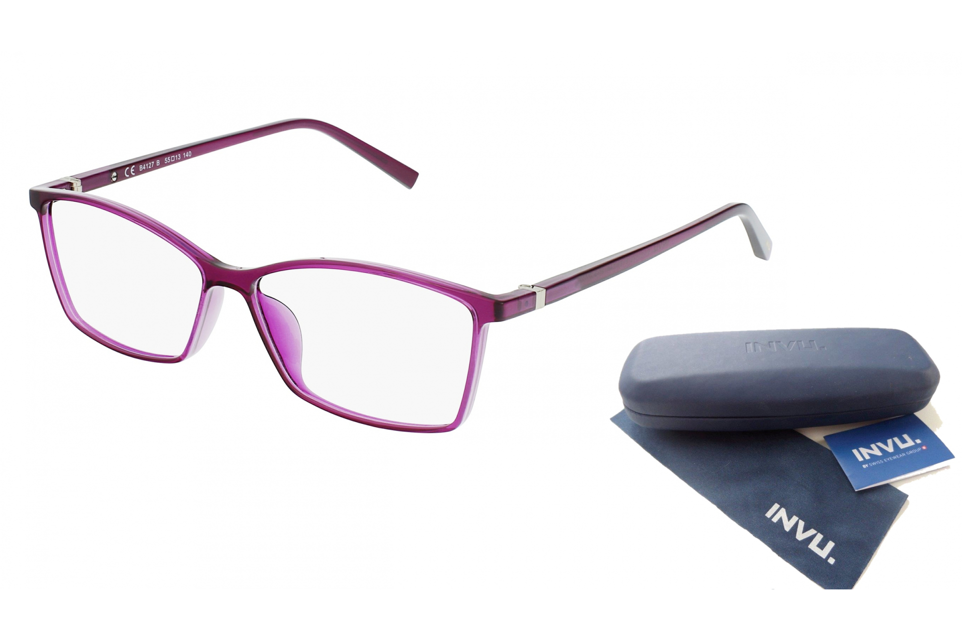 Оправа для очков INVU B4127B
