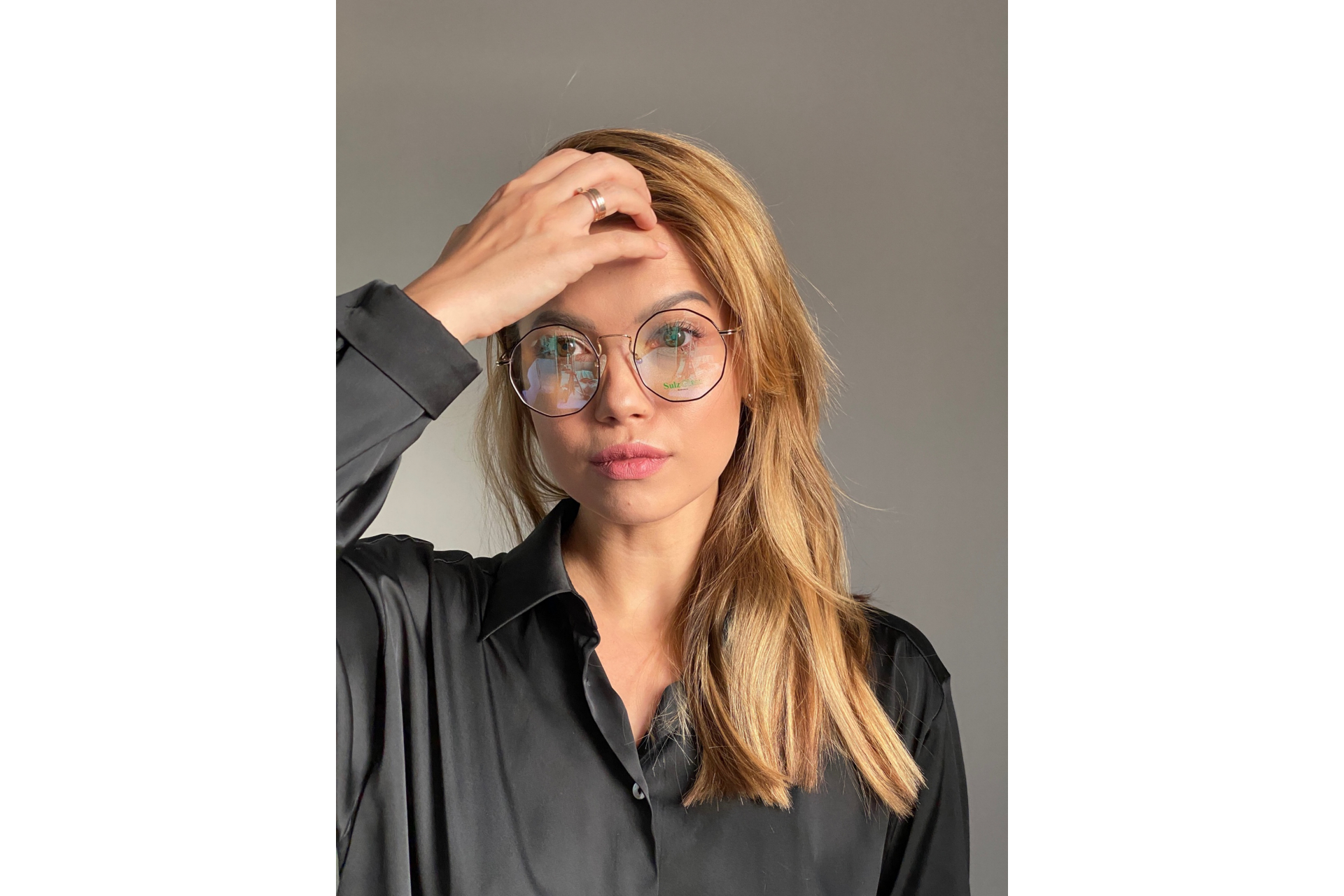 Оправа для очков SULZGlam 3181