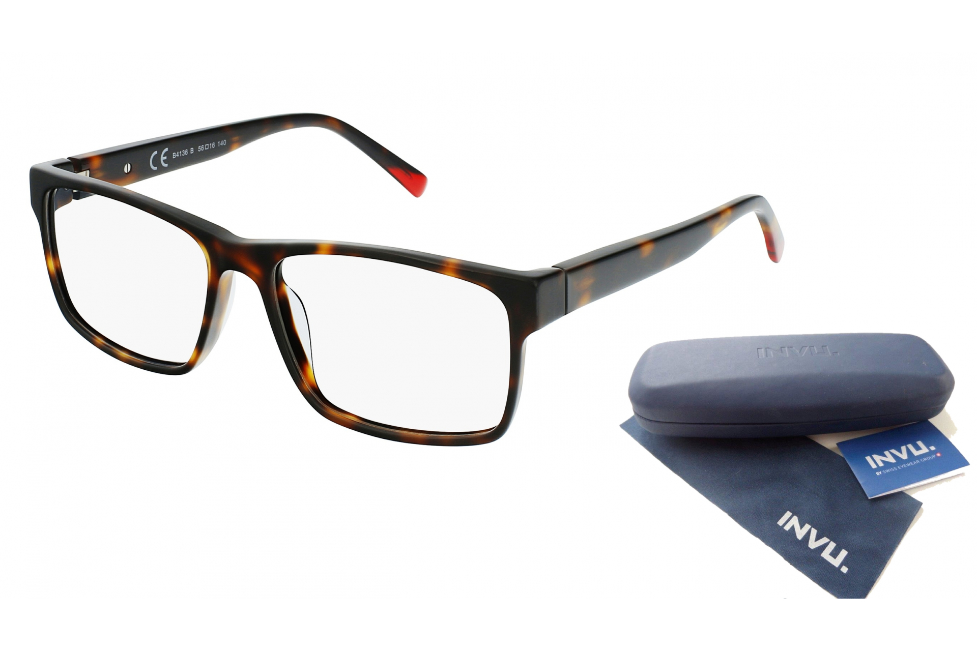 Оправа для очков INVU B4136B
