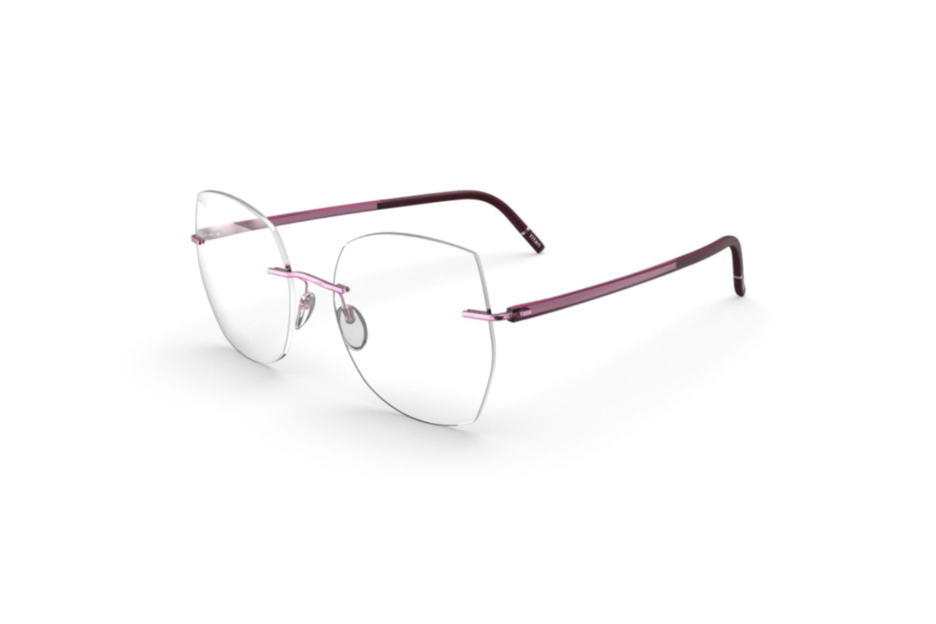 Оправа для очков Silhouette 5567_OG 3640 55/16