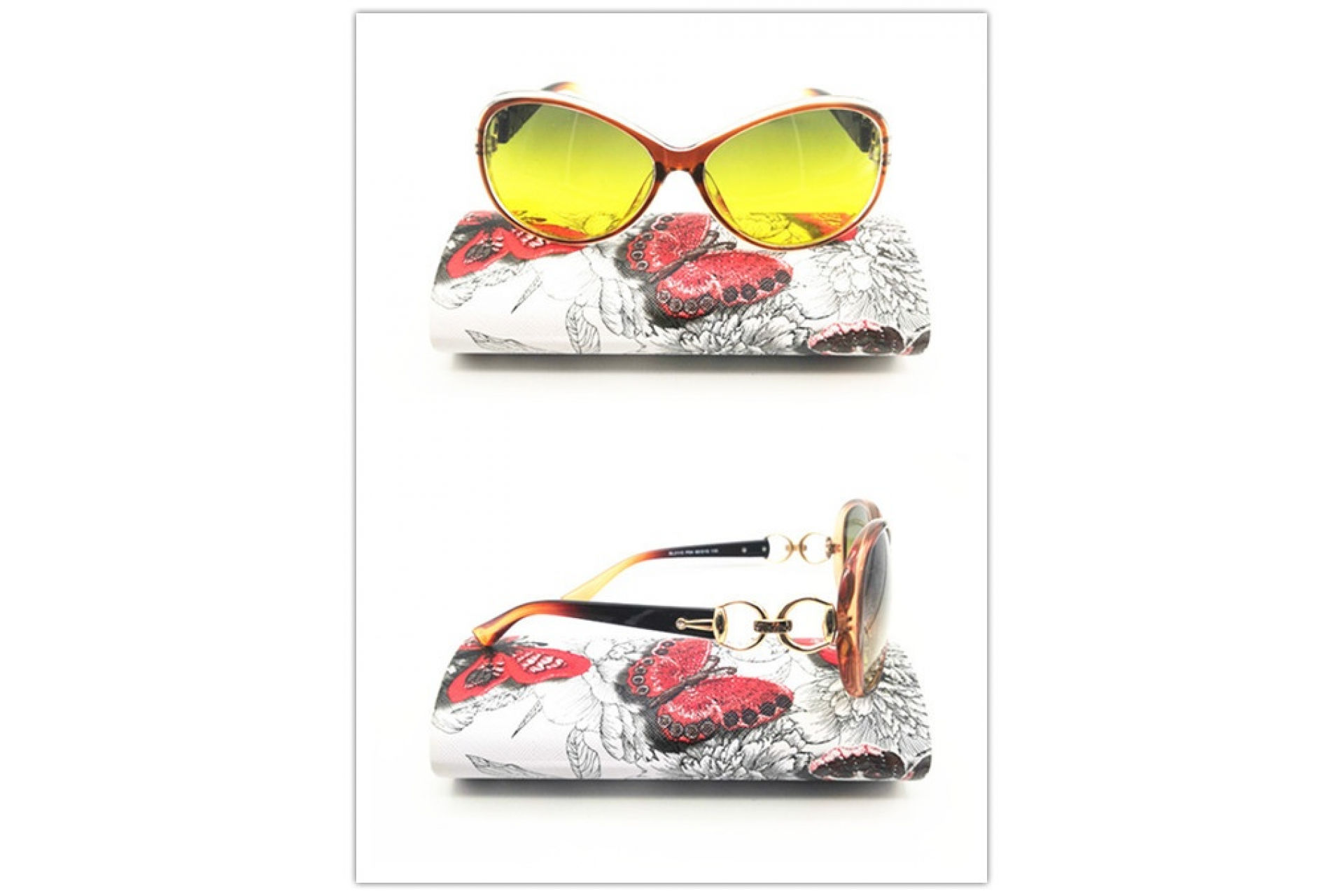 Глаукомные очки BL2115 P04