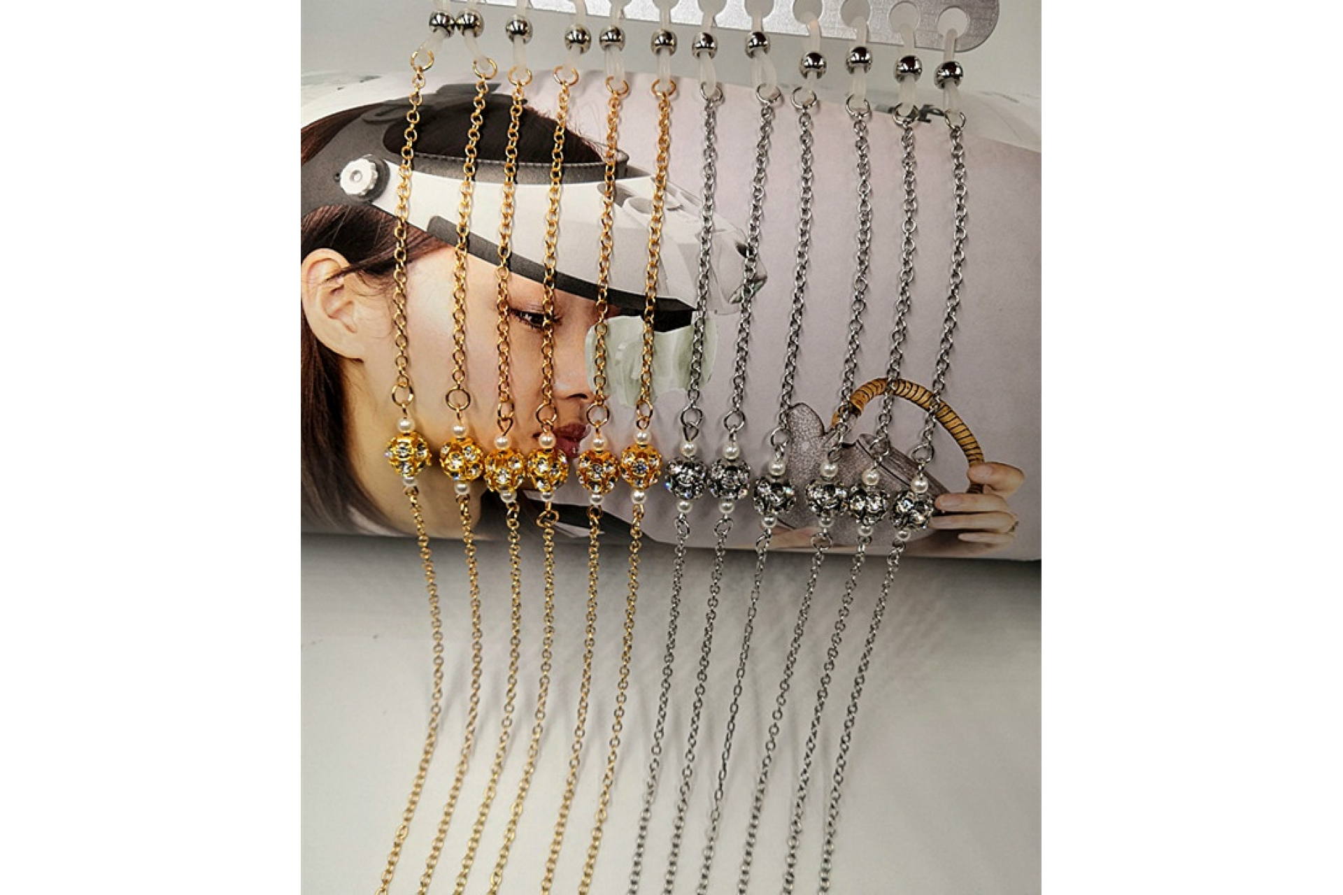 Цепочки №13 1 шт.