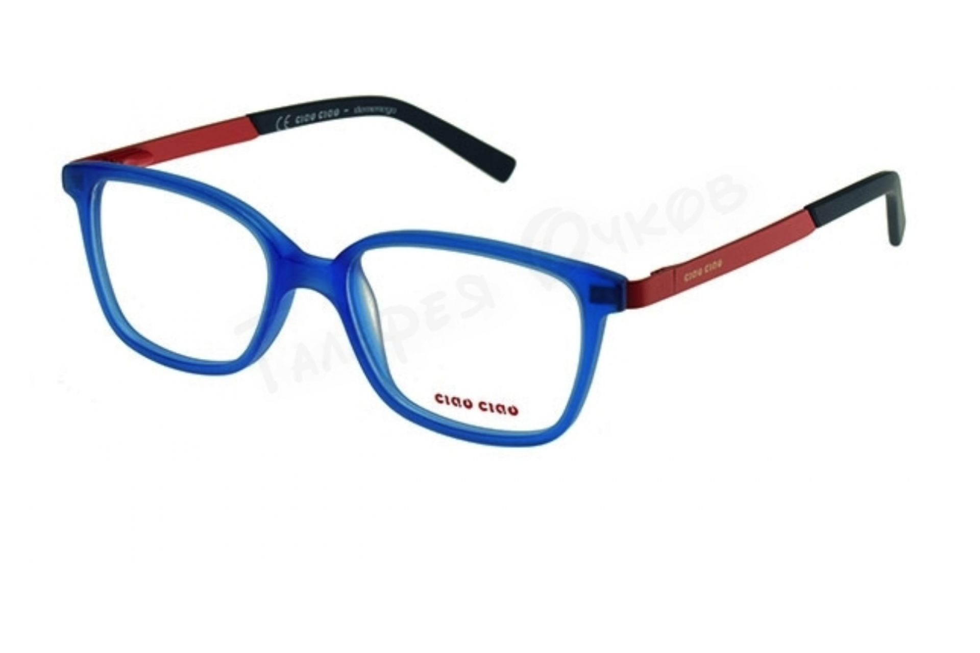 Детская оправа для очков Ciao-Ciao C-386 BL