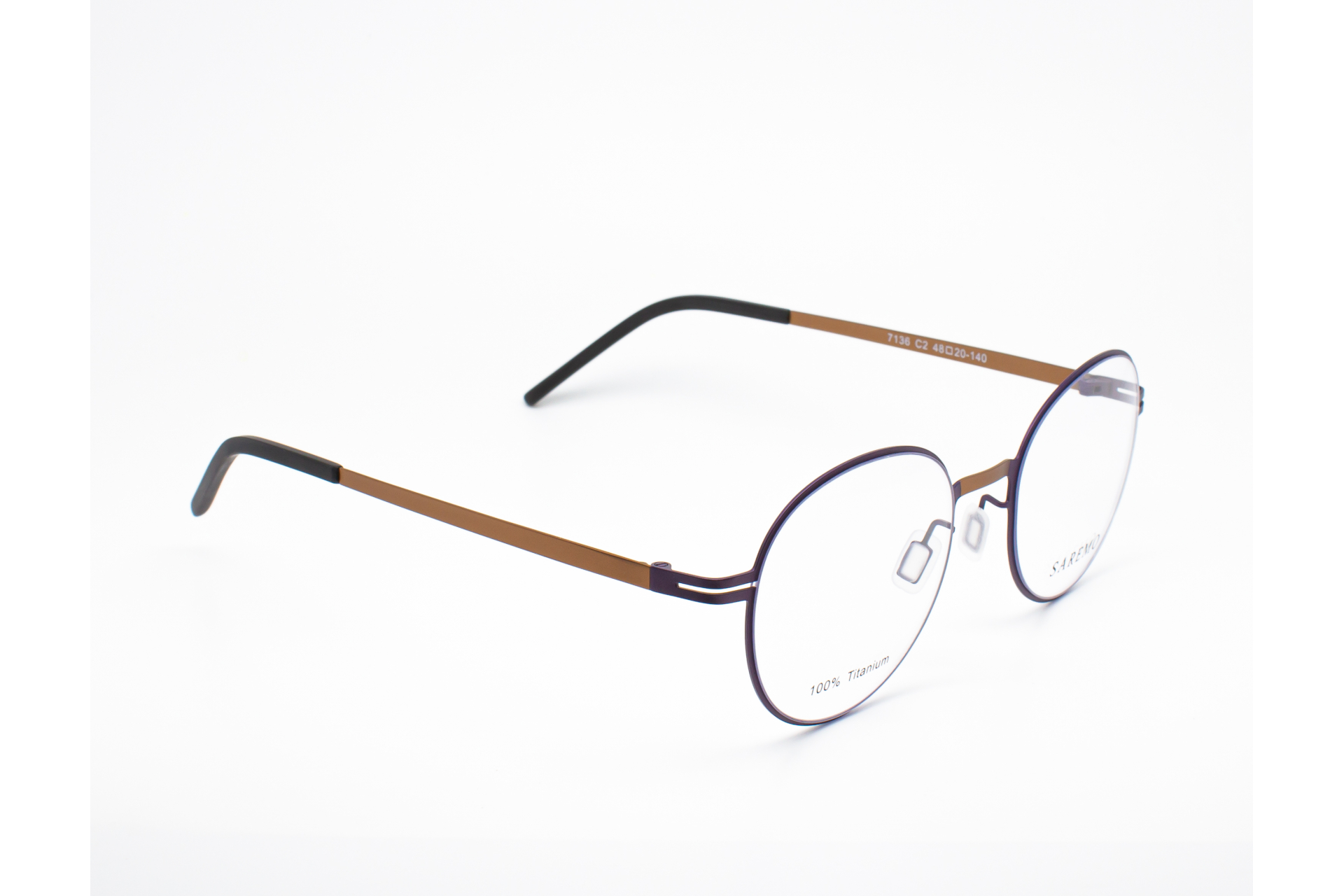Оправа для очков Saremo 7136 C2