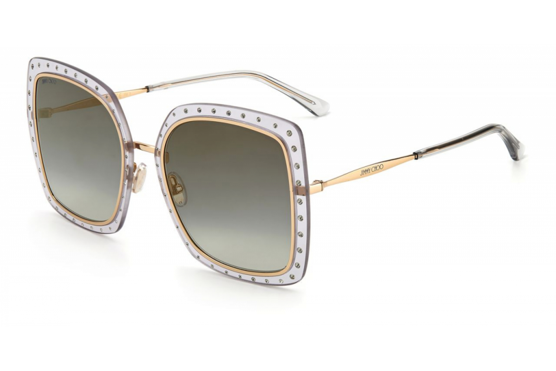 Солнцезащитные очки JIMMY CHOO DANY/S FT3 FQ