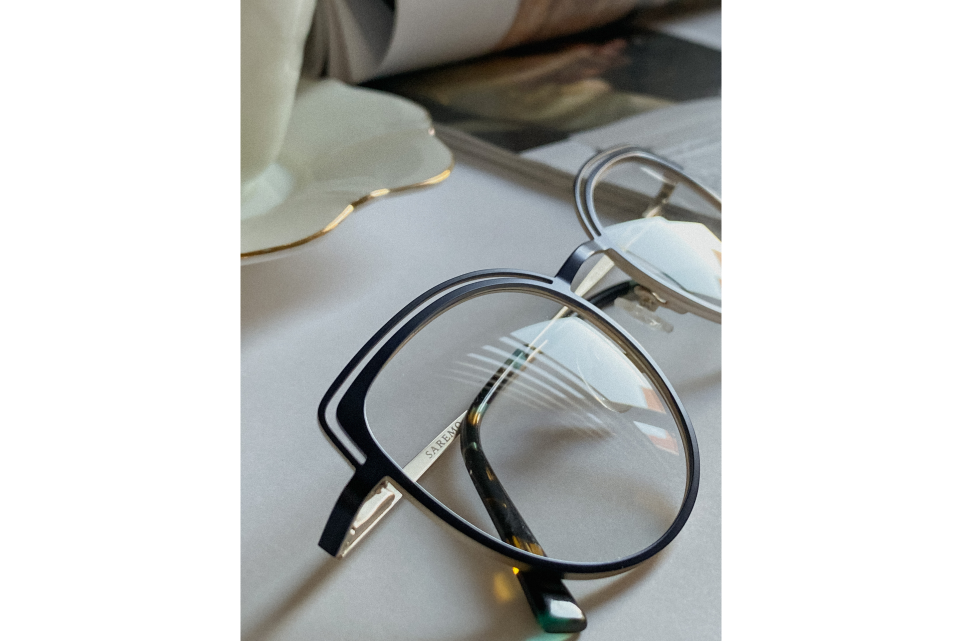 Оправа для очков Saremo 7025