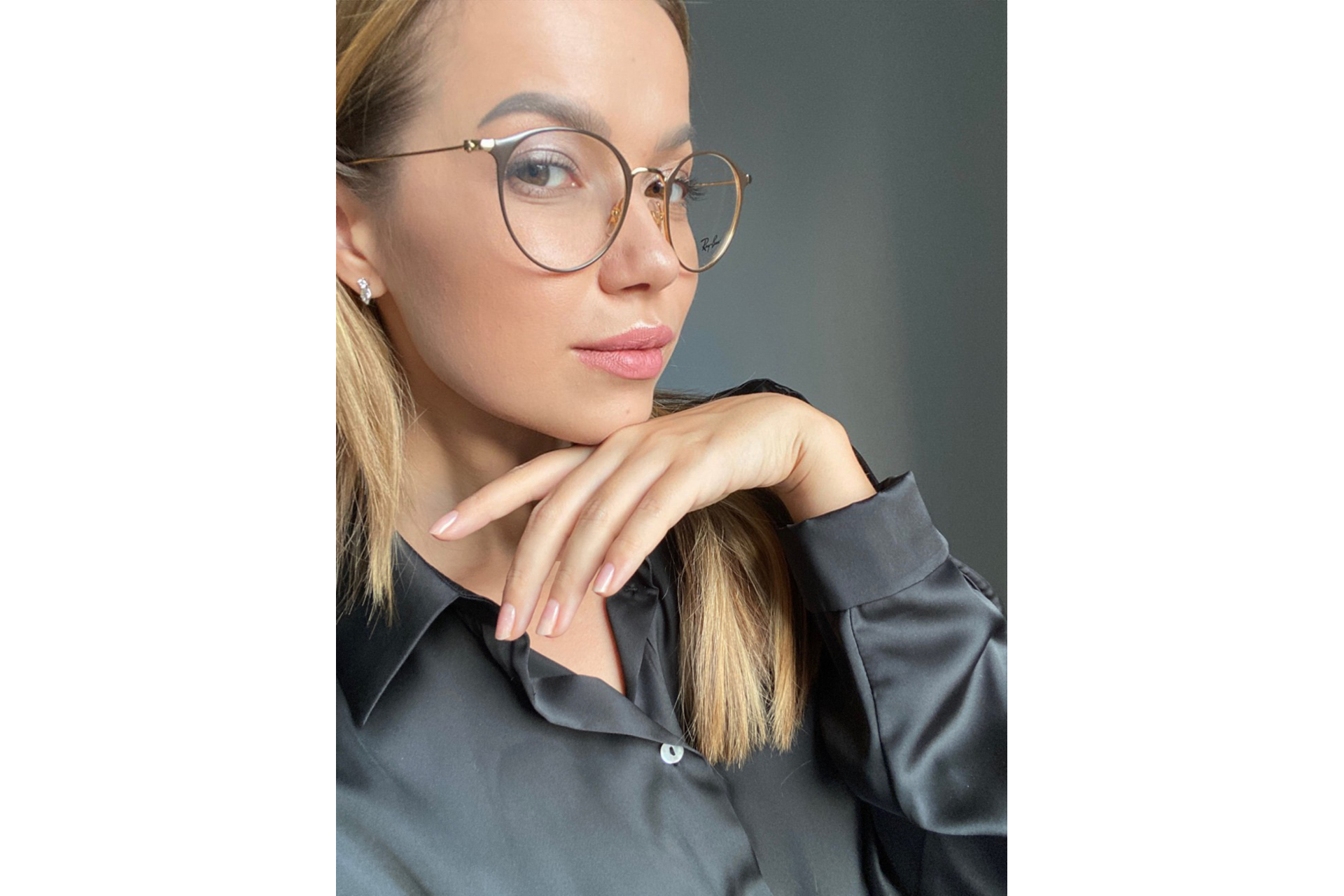 Оправа для очков Ray-Ban Vista 0AX6378 2905