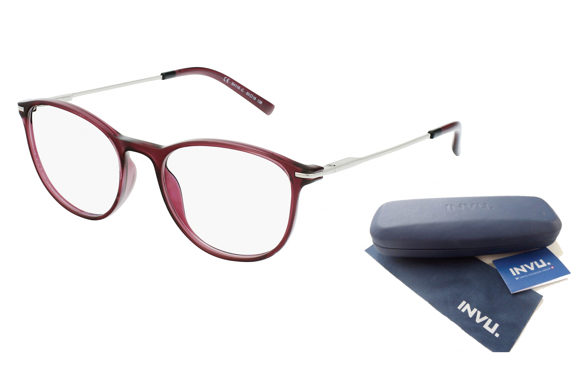 Оправа для очков INVU B4116C