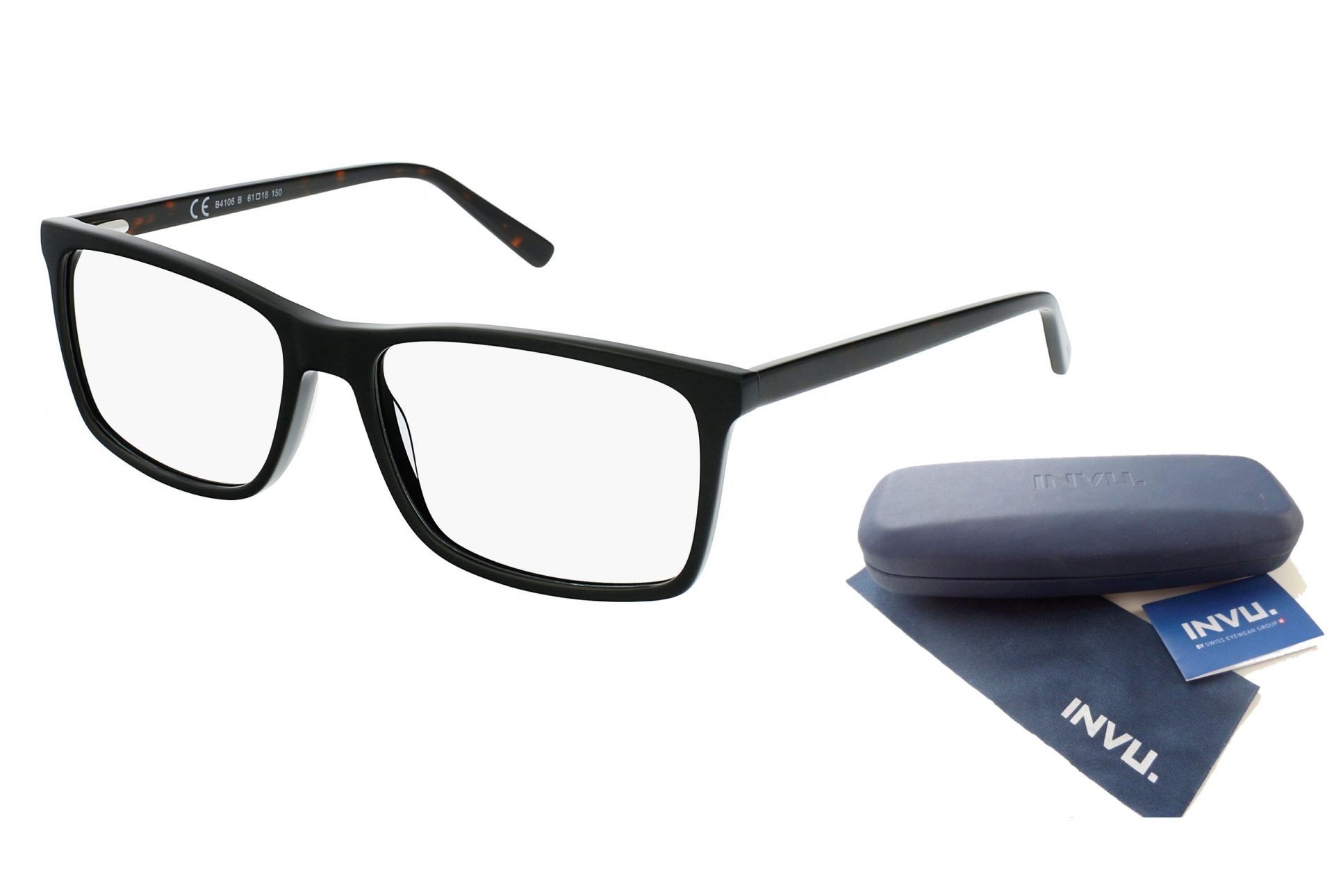 Оправа для очков INVU B4106B