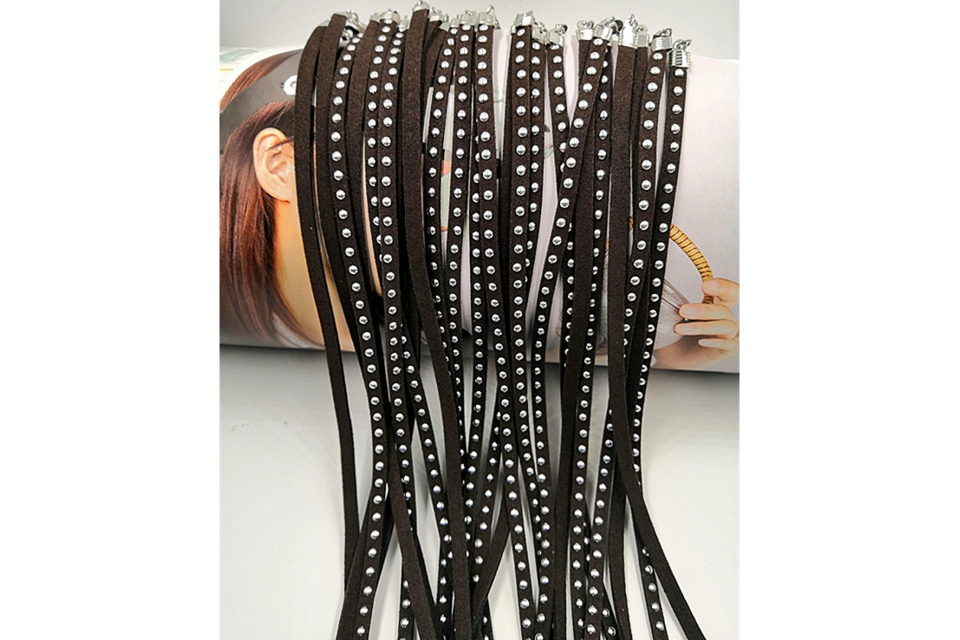 Шнурки Е15 1 шт.