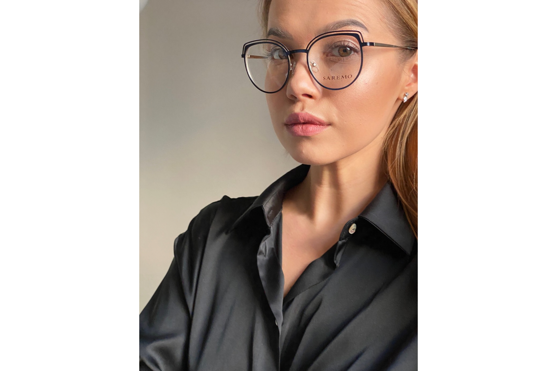 Оправа для очков Saremo 7025