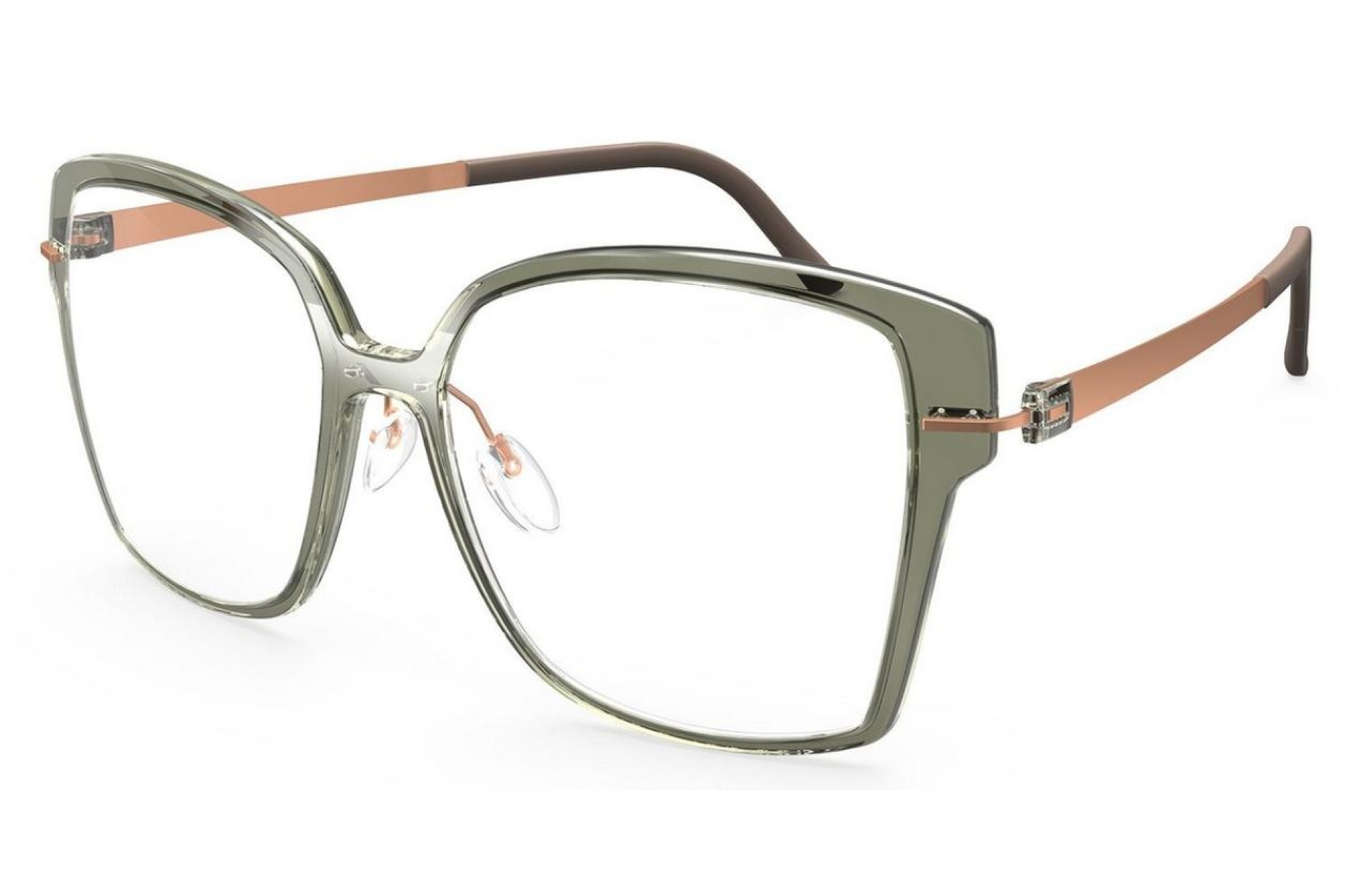 Оправа для очков Silhouette 1611_75 5540 56/15