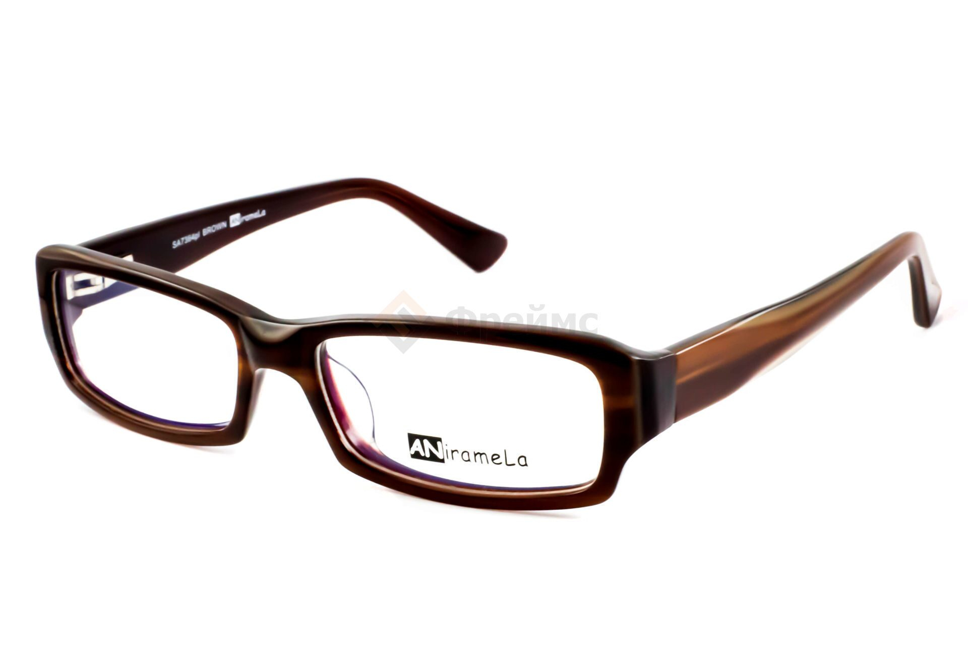 Оправа для очков ANirameLa 7364 brawn