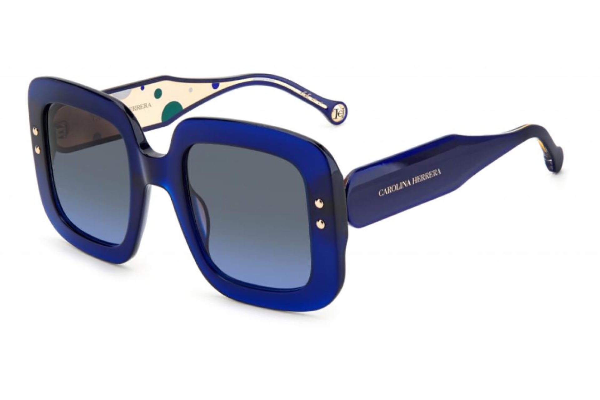 Солнцезащитные очки Carolina Herrera 0010/S GB PJP