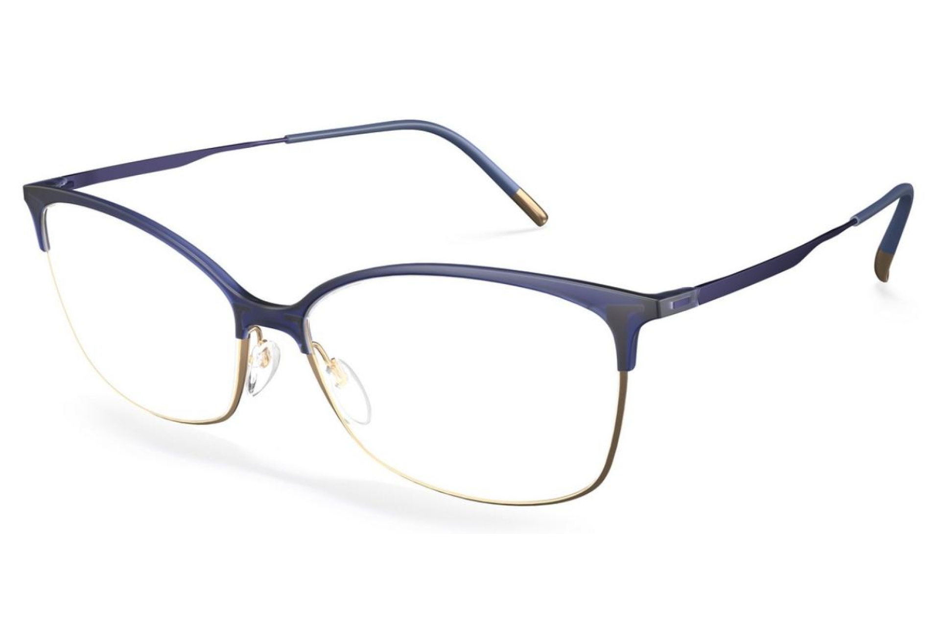 Оправа для очков Silhouette 1609_75 4520 56/15