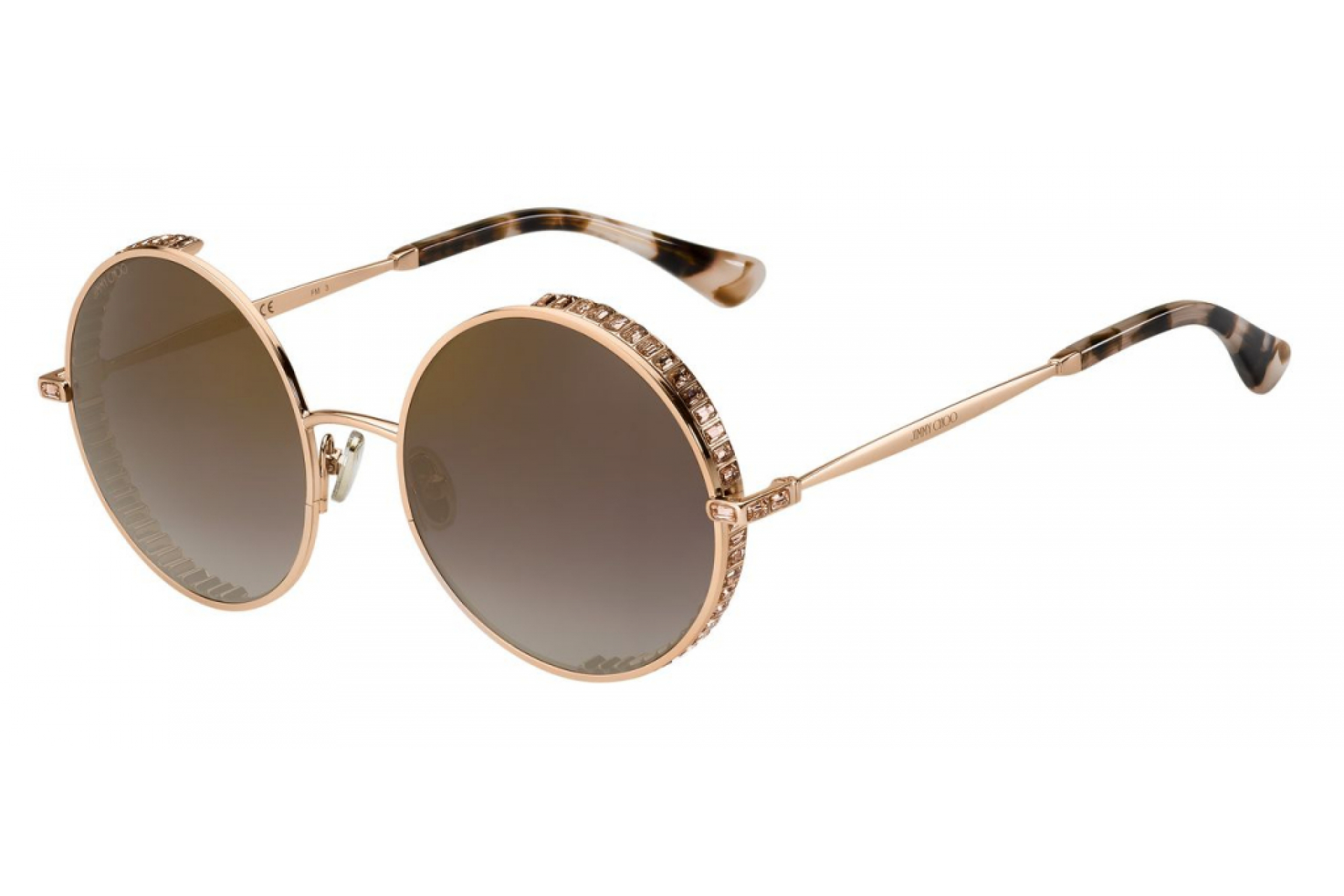 Солнцезащитные очки JIMMY CHOO GOLDY/S DDB JL