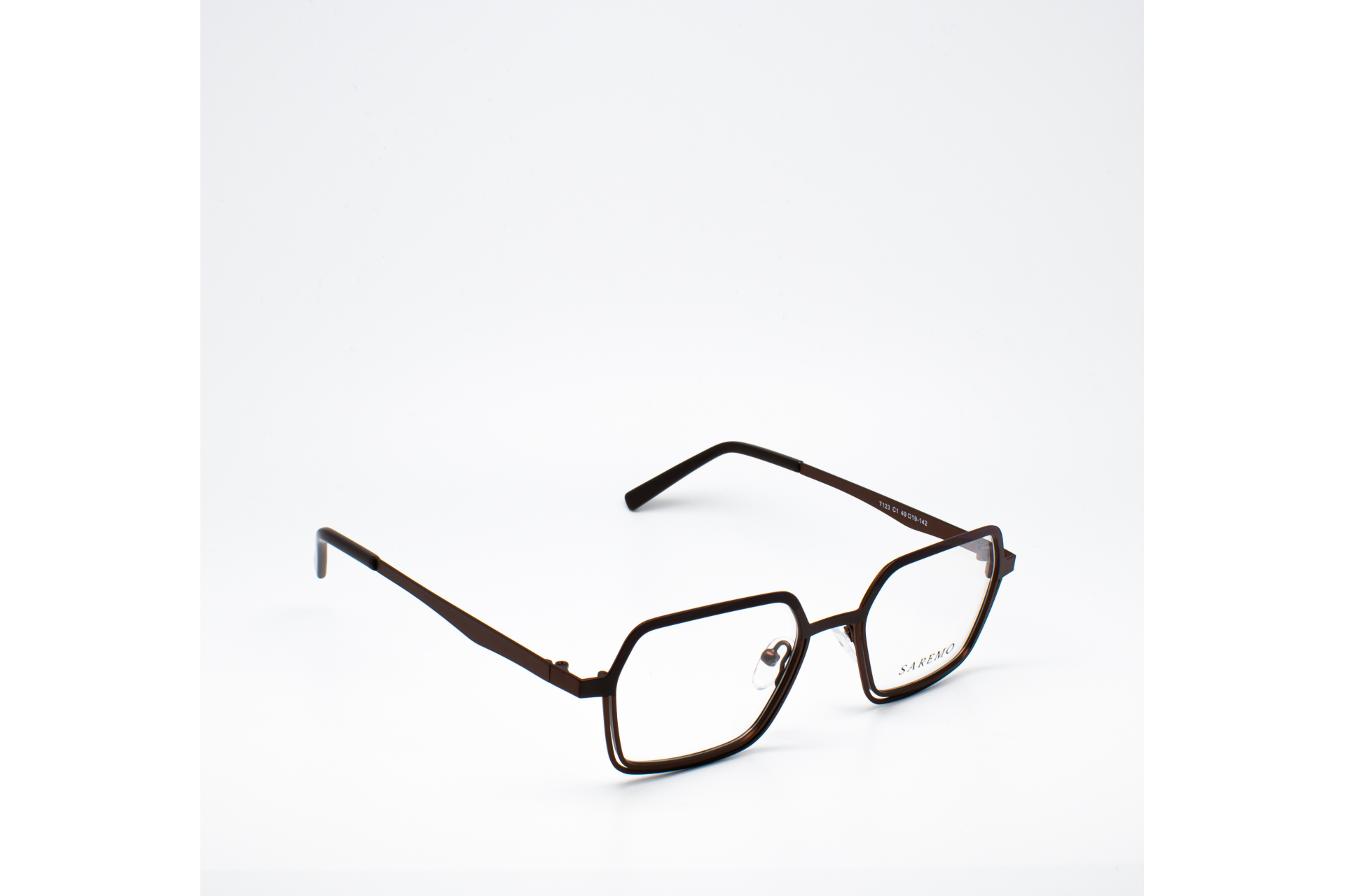 Оправа для очков Saremo 7123 C1 49-19-142
