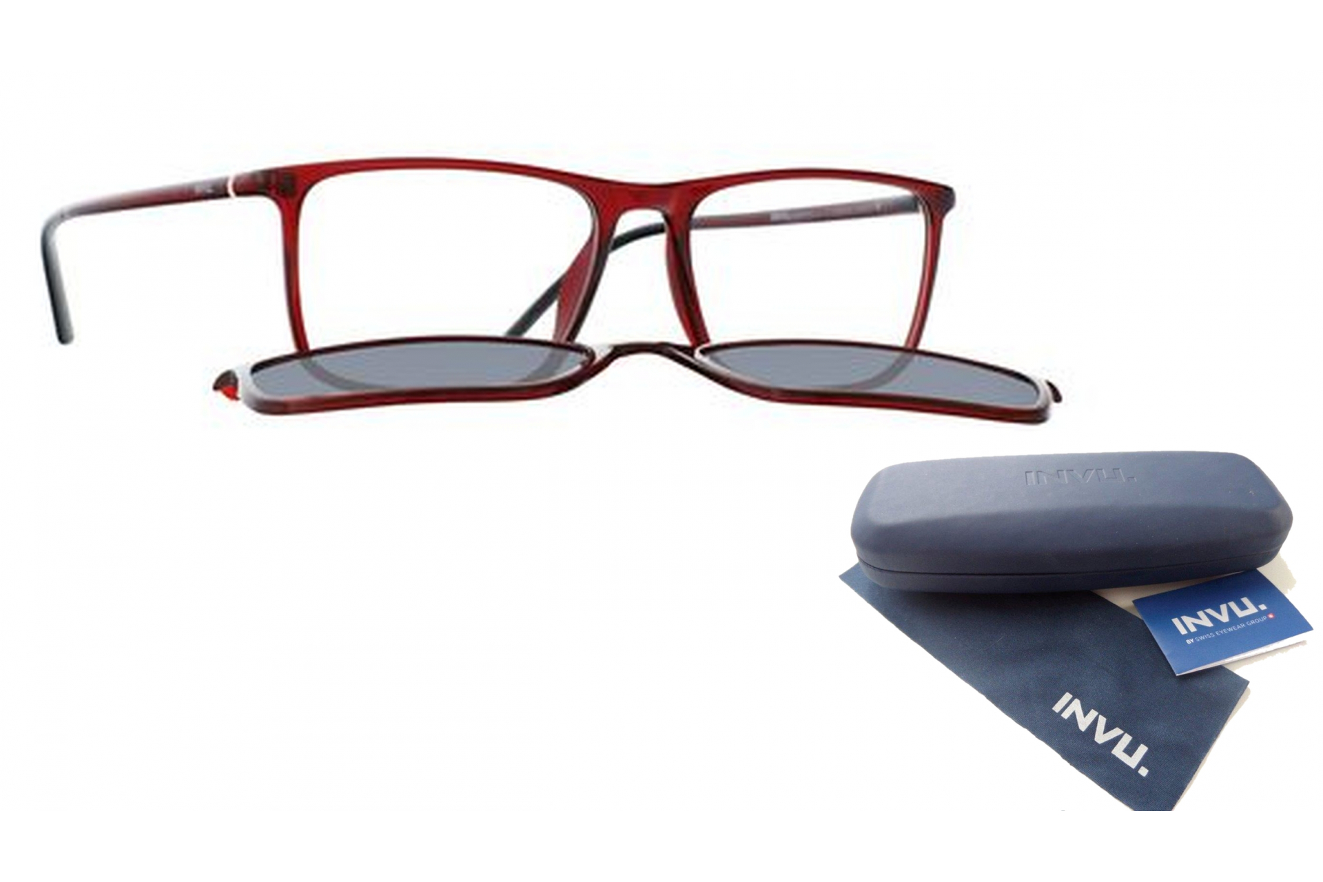 Оправа для очков INVU M4010D