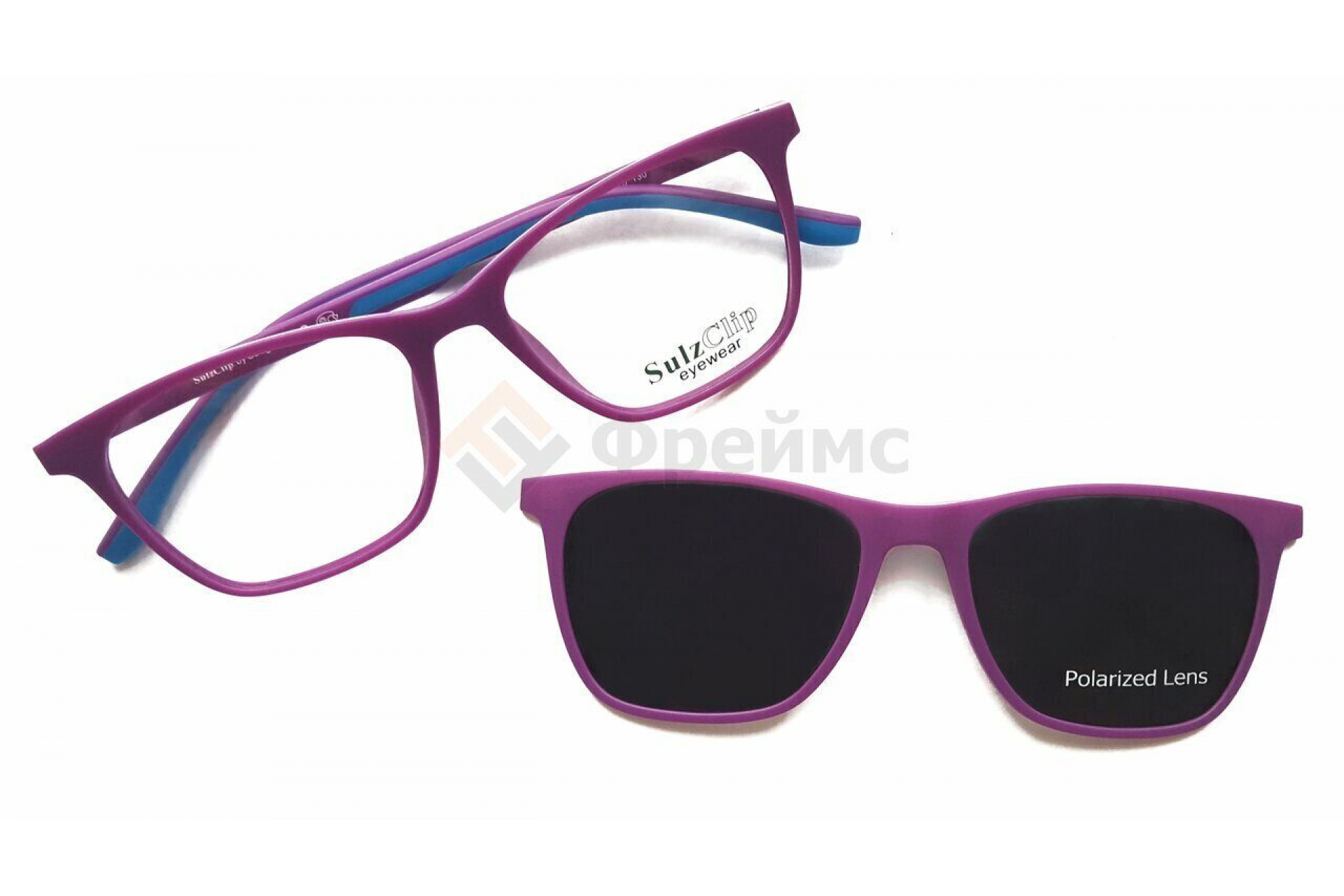 Оправа SULZ Clip 	716 c03