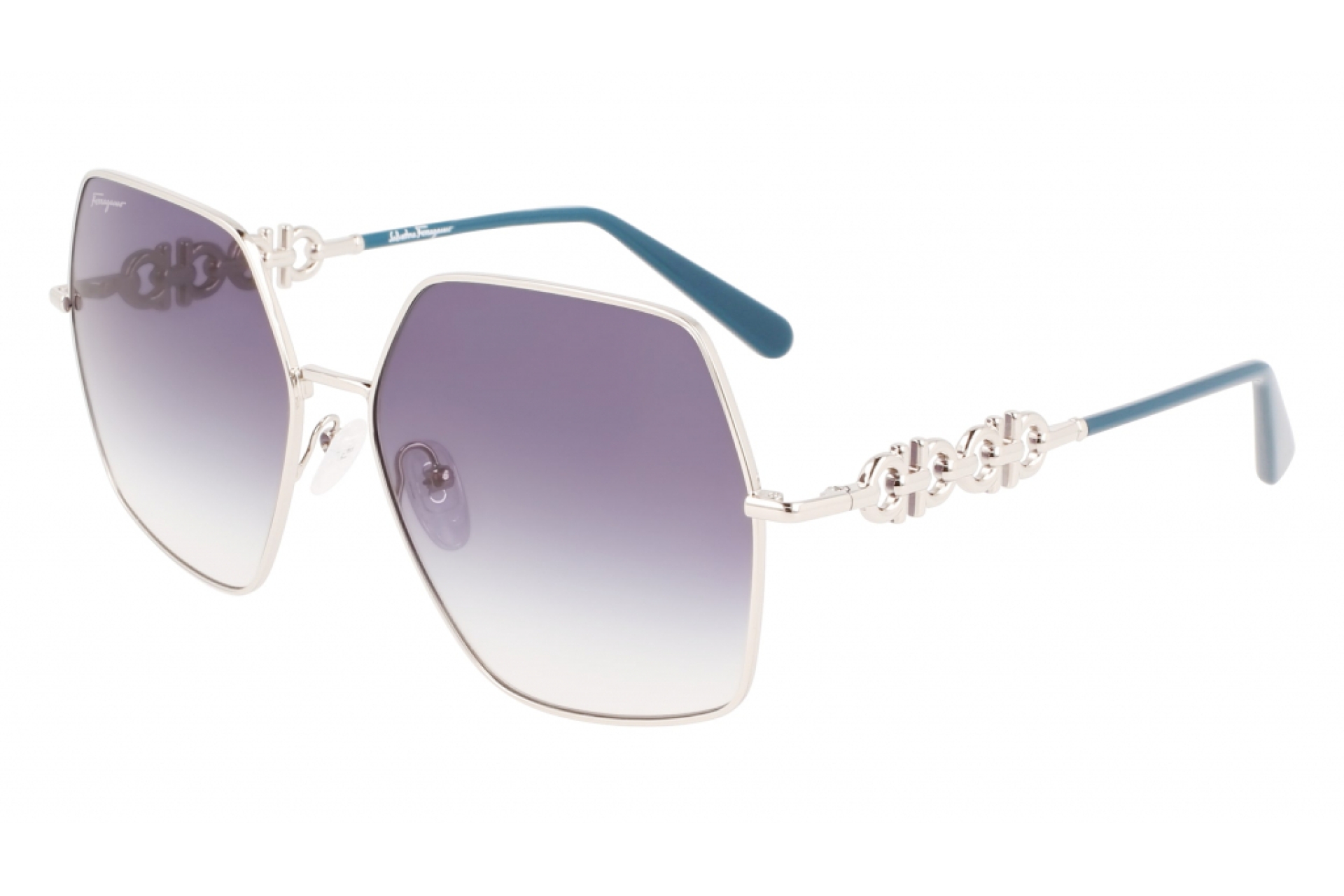 Солнцезащитные очки Salvatore Ferragamo 291S 048