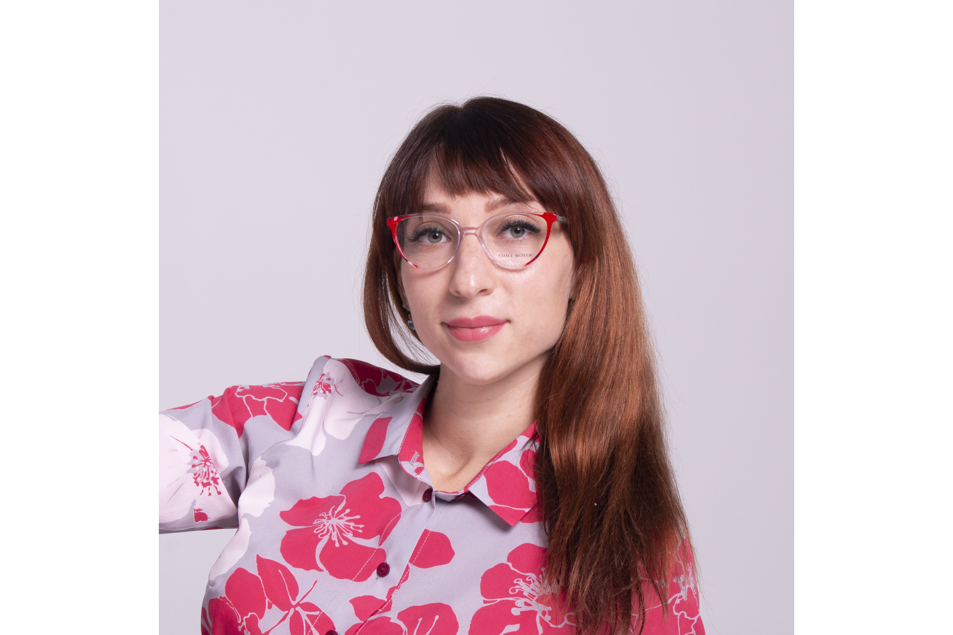 Оправа для очков Emma Moser 8038