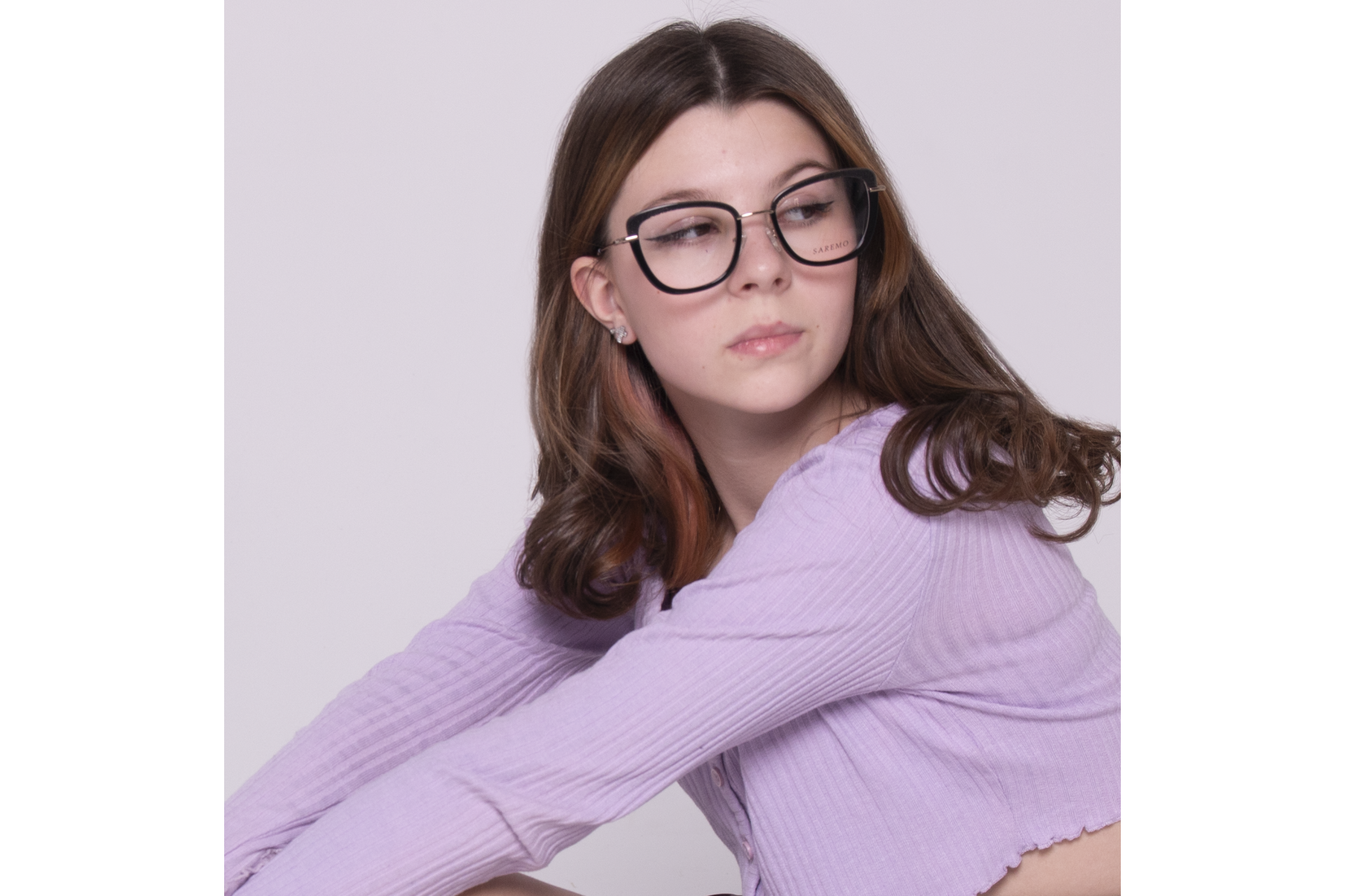 Оправа для очков Saremo 7109 C3