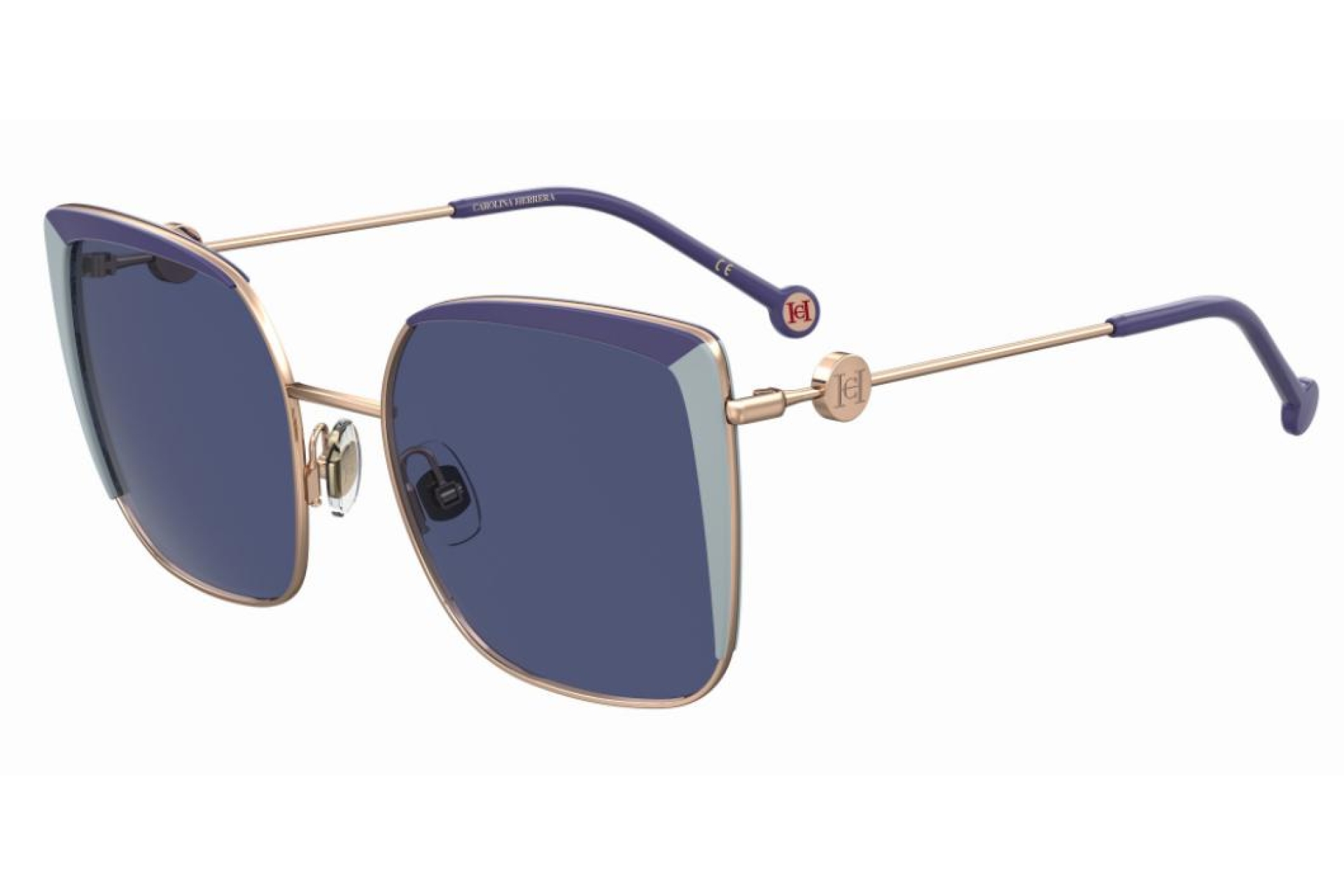 Солнцезащитные очки Carolina Herrera 0111/S KU ZX9