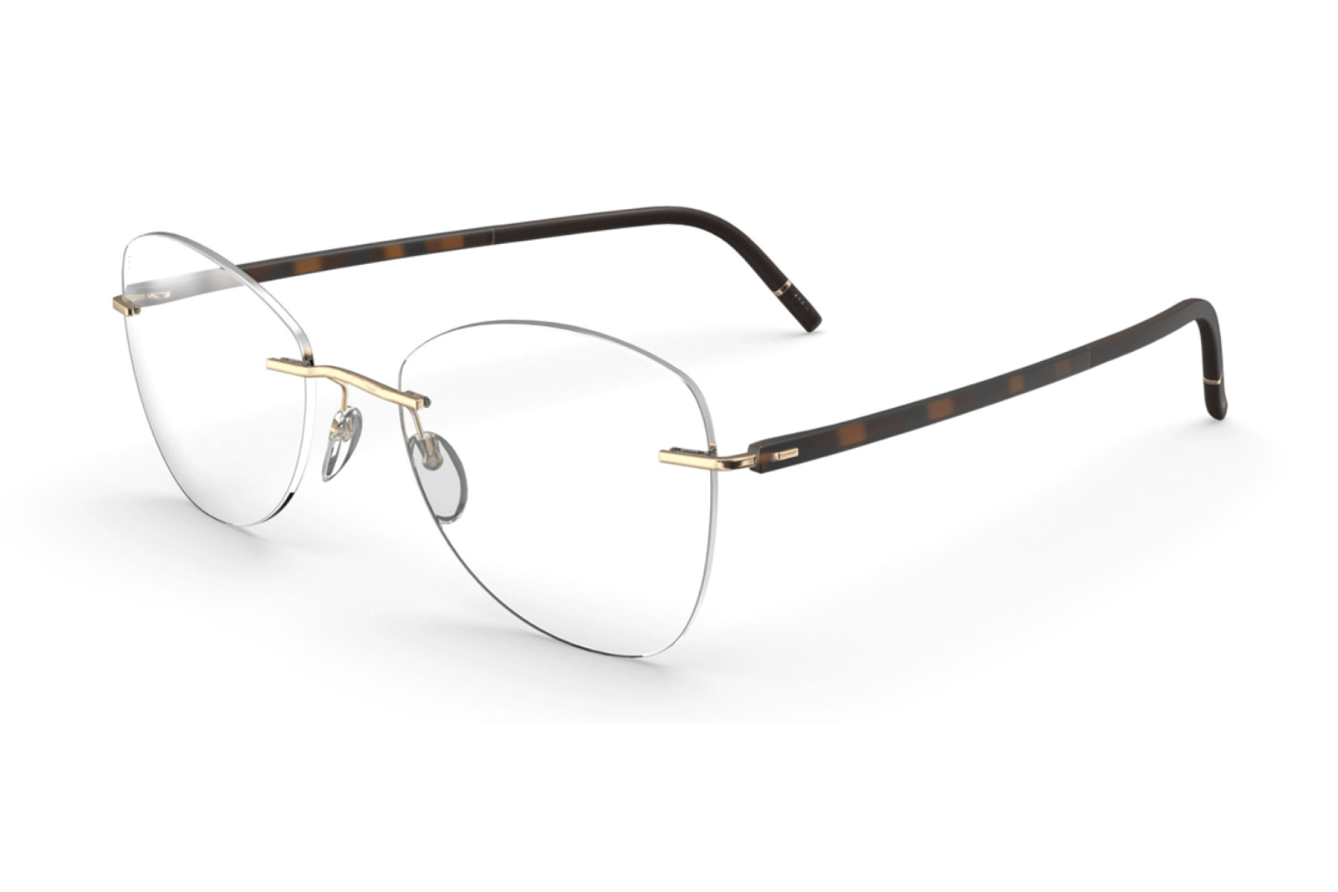 Оправа для очков Silhouette 5567_CI 7730 54/17