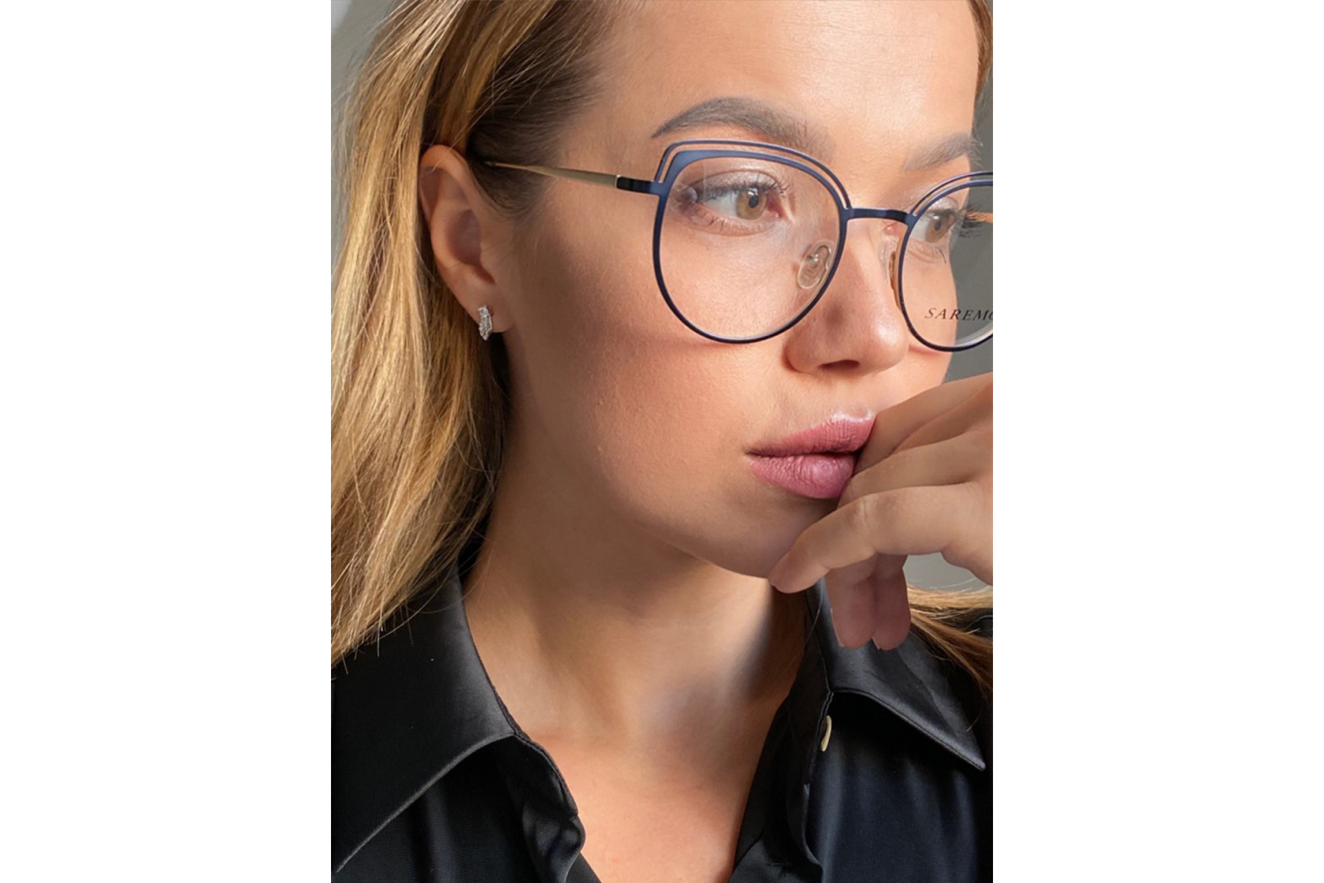 Оправа для очков Saremo 7025