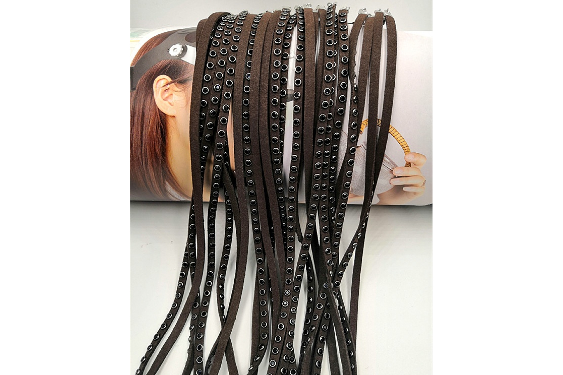 Шнурки Е1 1 шт.