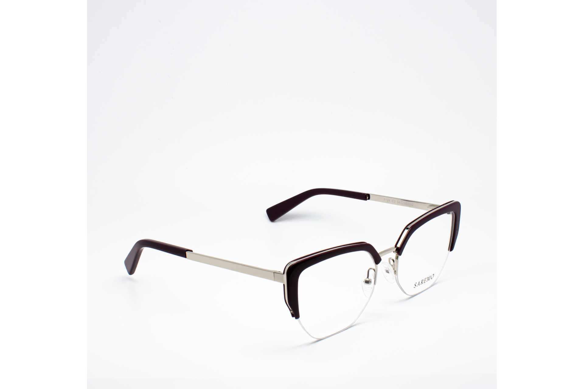 Оправа для очков Saremo 7124 C2 54-18-142