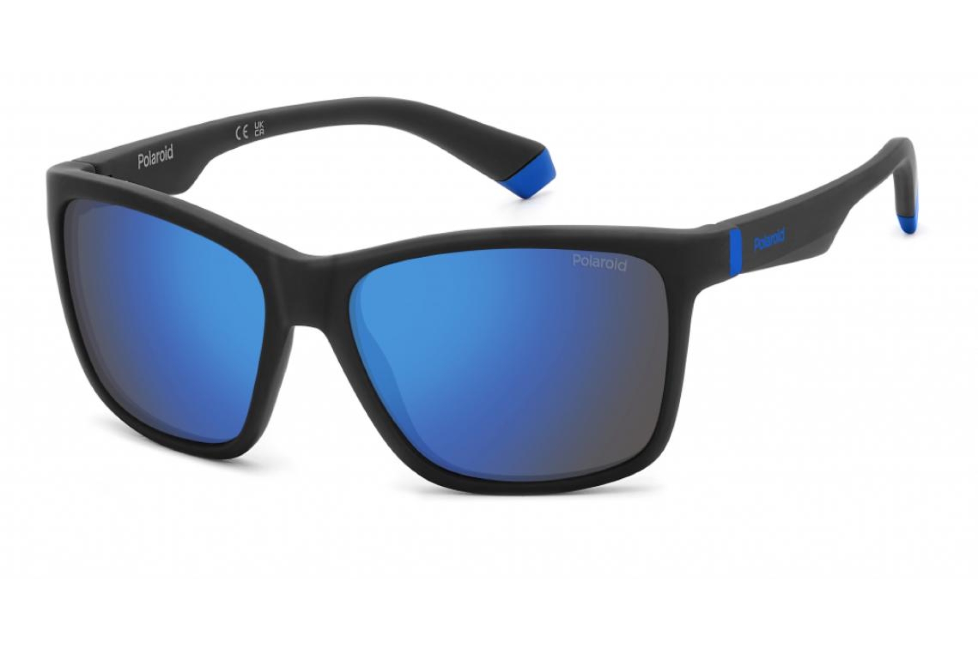 Солнцезащитные очки Polaroid 8057/S 5X 003 (7-10 лет)