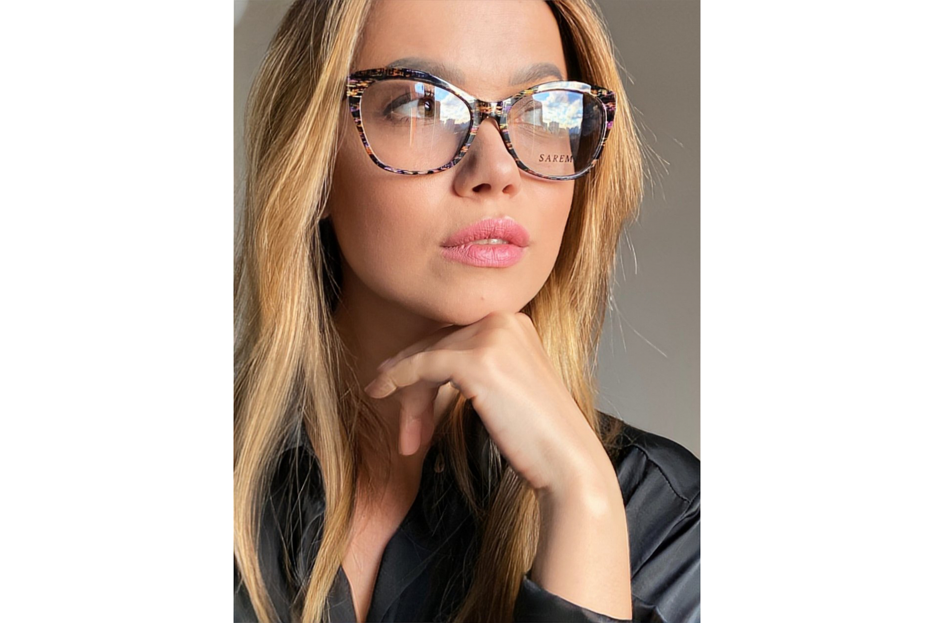 Оправа для очков Saremo 7063