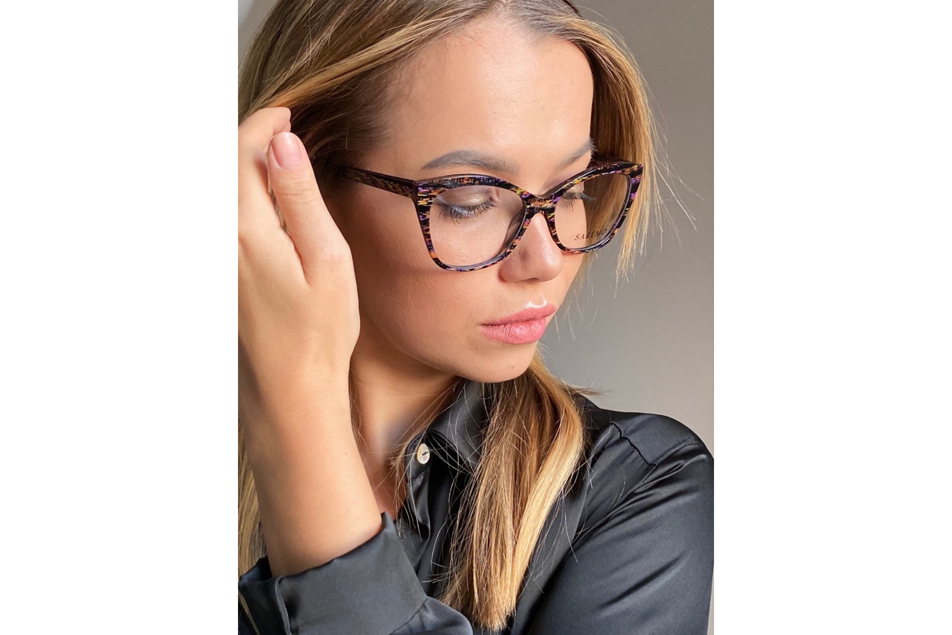 Оправа для очков Saremo 7063