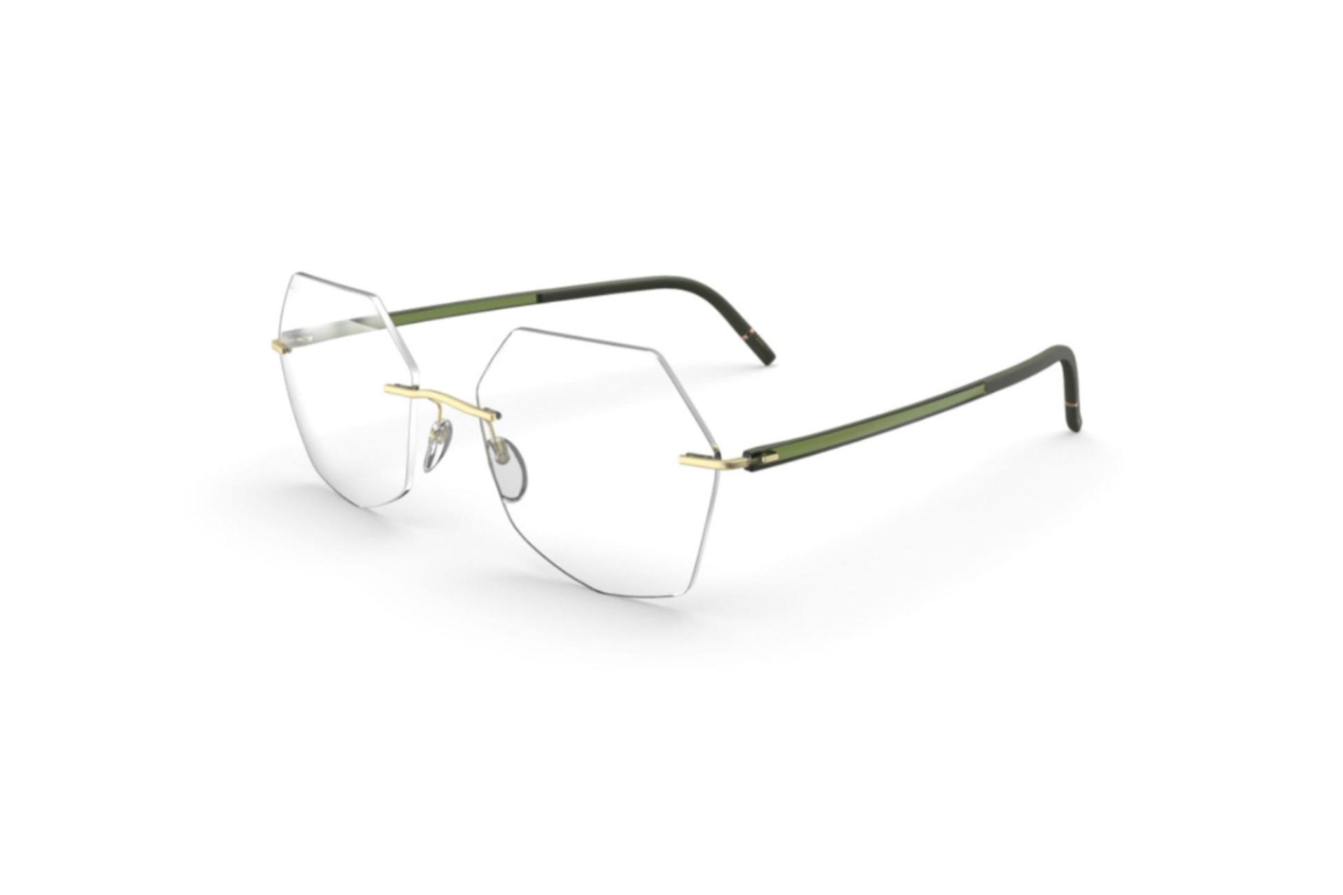 Оправа для очков Silhouette 5567_OC 5540 57/16