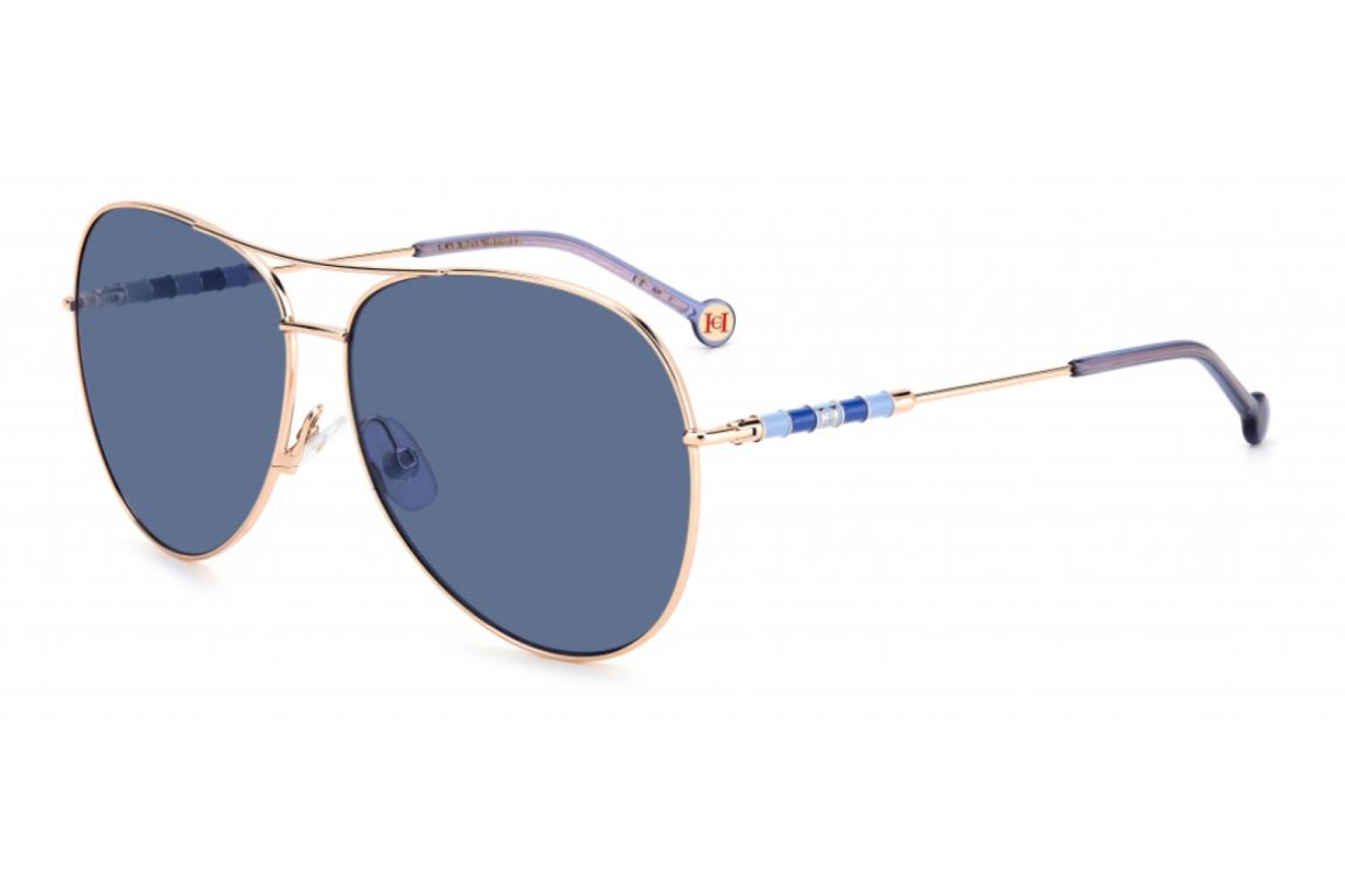 Солнцезащитные очки Carolina Herrera 0034/S KU DDB