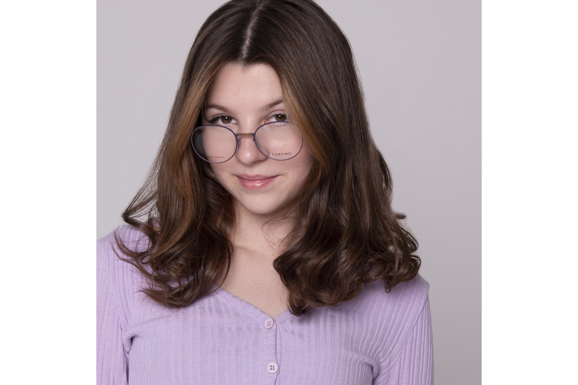 Оправа для очков Saremo 7136 C2